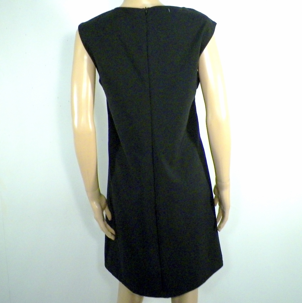 Robe Noire RINASCIMENTO Taille XS. Bon état - Vue 3 - 