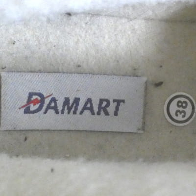 Bottines marron à scratch - femme - Damart - pointure 38 - Photo 4