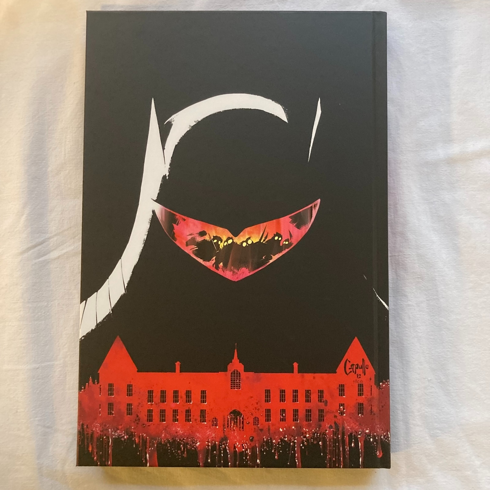 Absolute BATMAN - The Court of Owls - Photo 3
