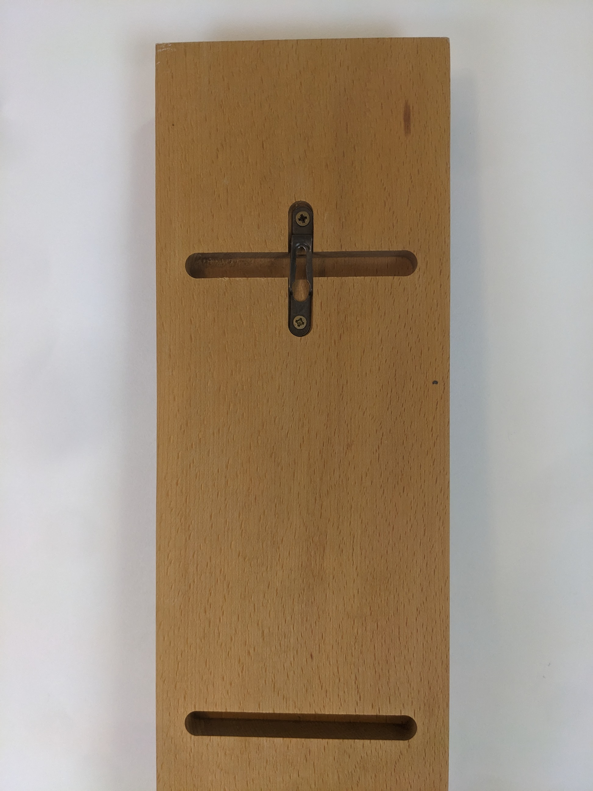 Range CD murale en bois - Photo 5
