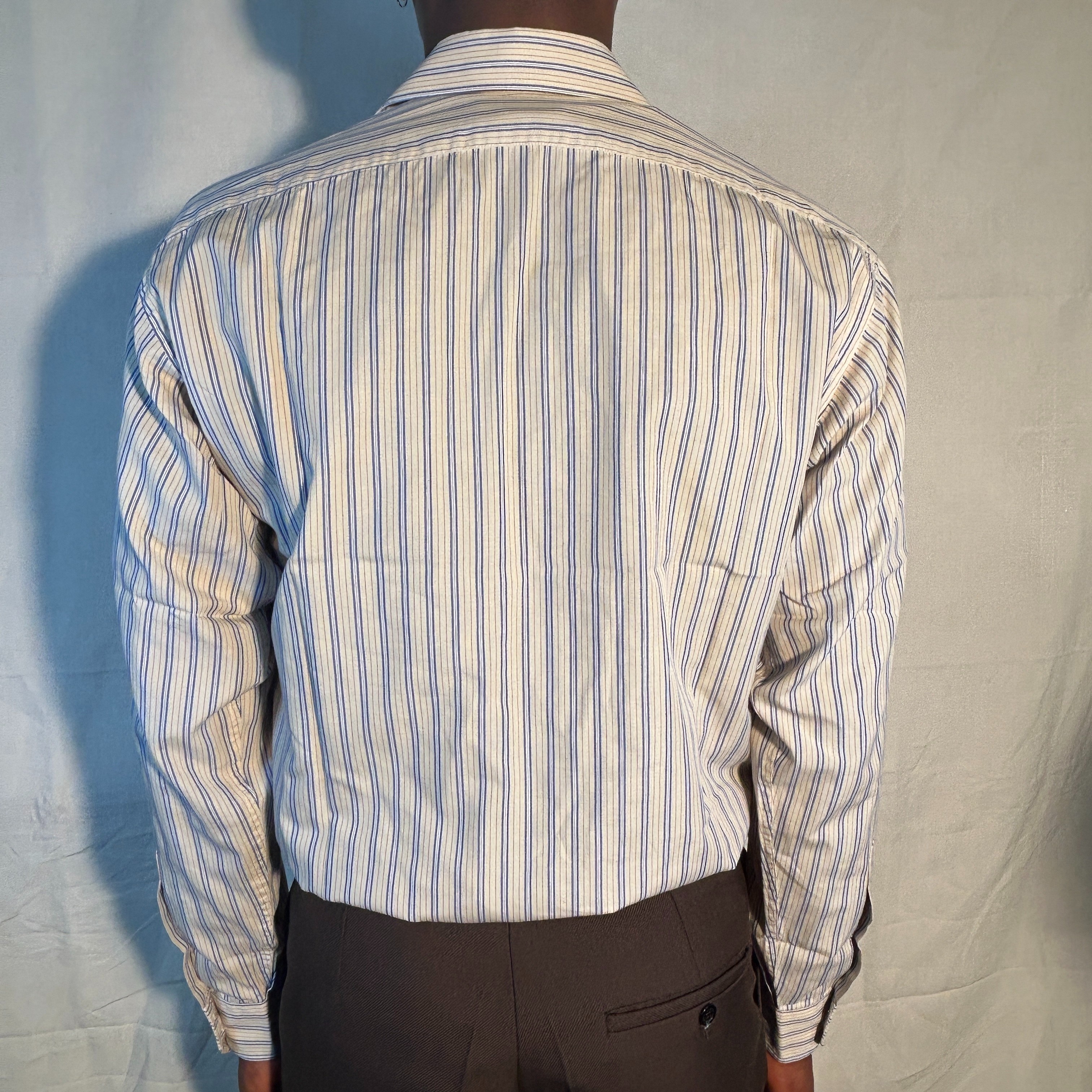 Chemises a_rayure pierre Clarence - Photo 1