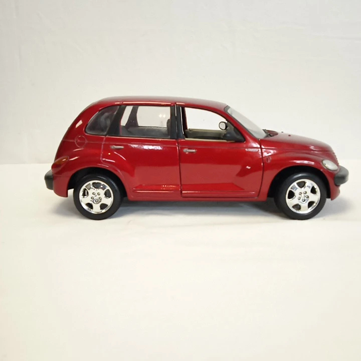 Voiture de collection 