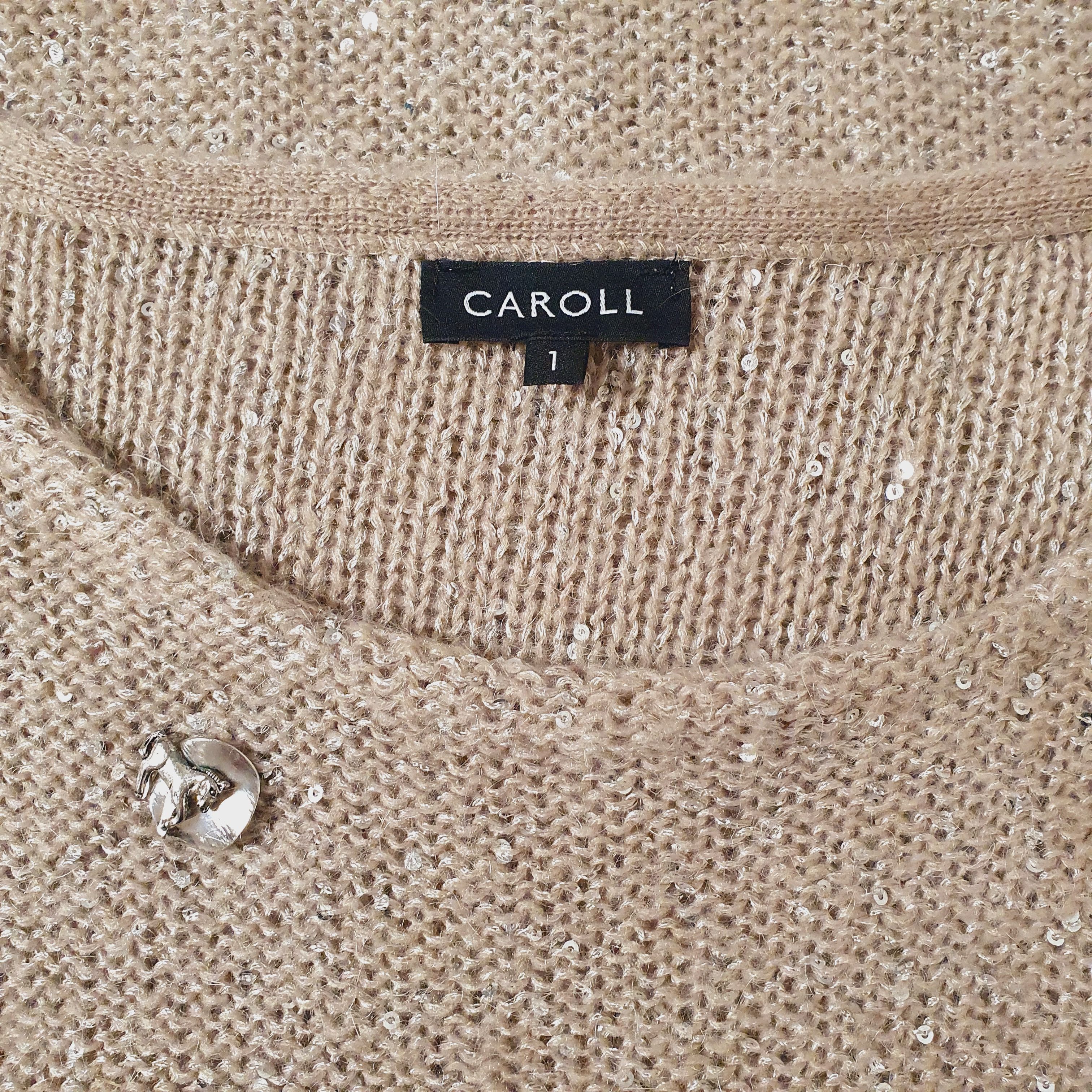 Robe Femme MC-CAROLL-T1  - Vue 3 - 