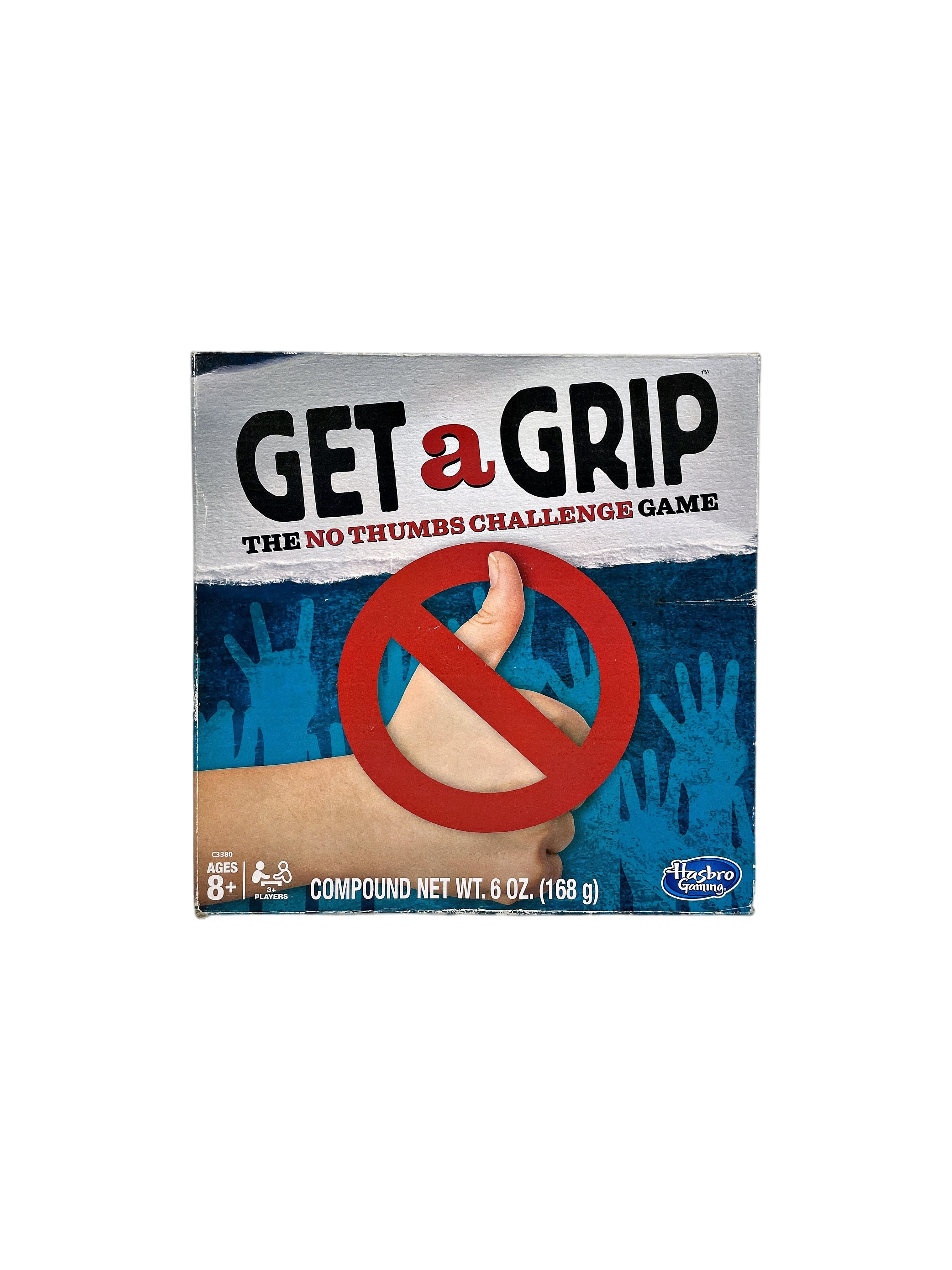 Acheter Get a Grip - Édition 2016 - 14,40 € Get a Grip - Édition 2016 - reconditionné disponible sur Label Emmaüs