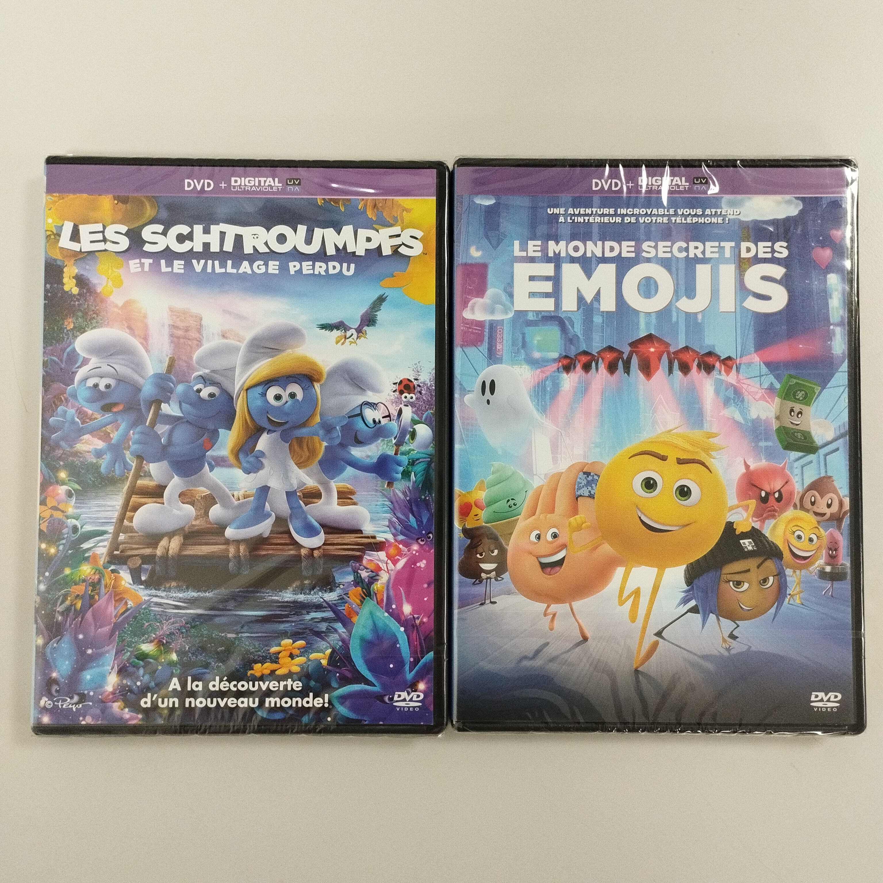 Voir photo 10 de Lot de 10 films d'animation pour les enfants en DVD Lot de 10 films d'animation pour les enfants en DVD Comme neuf - Vue 10 -