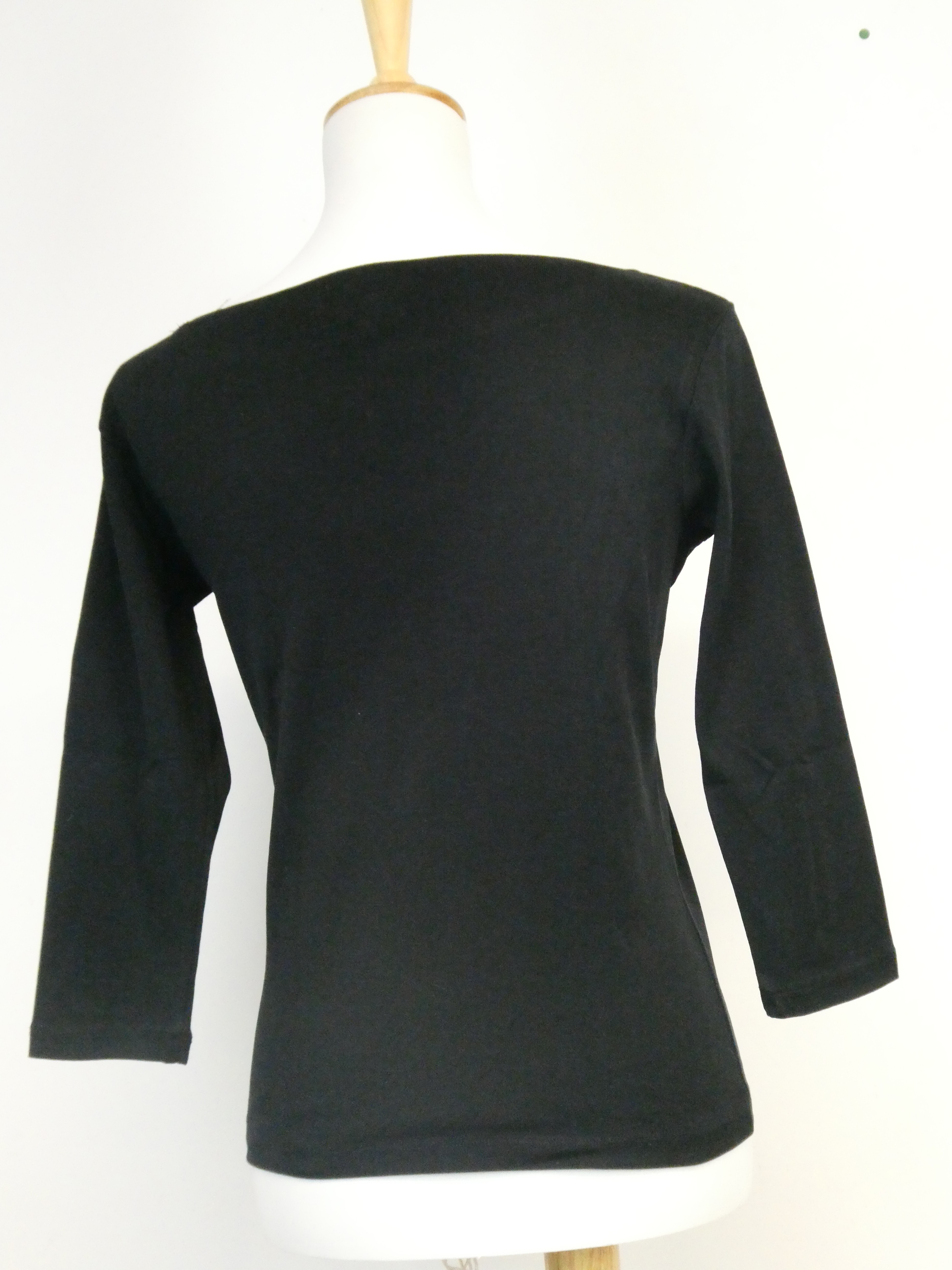 Agnès b. top manches longues encolure bateau - Taille M/2/38 - Photo 1