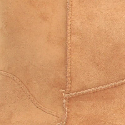 Boots camel avec doublure à l'intérieur - femme - pointure 41 - Photo 3