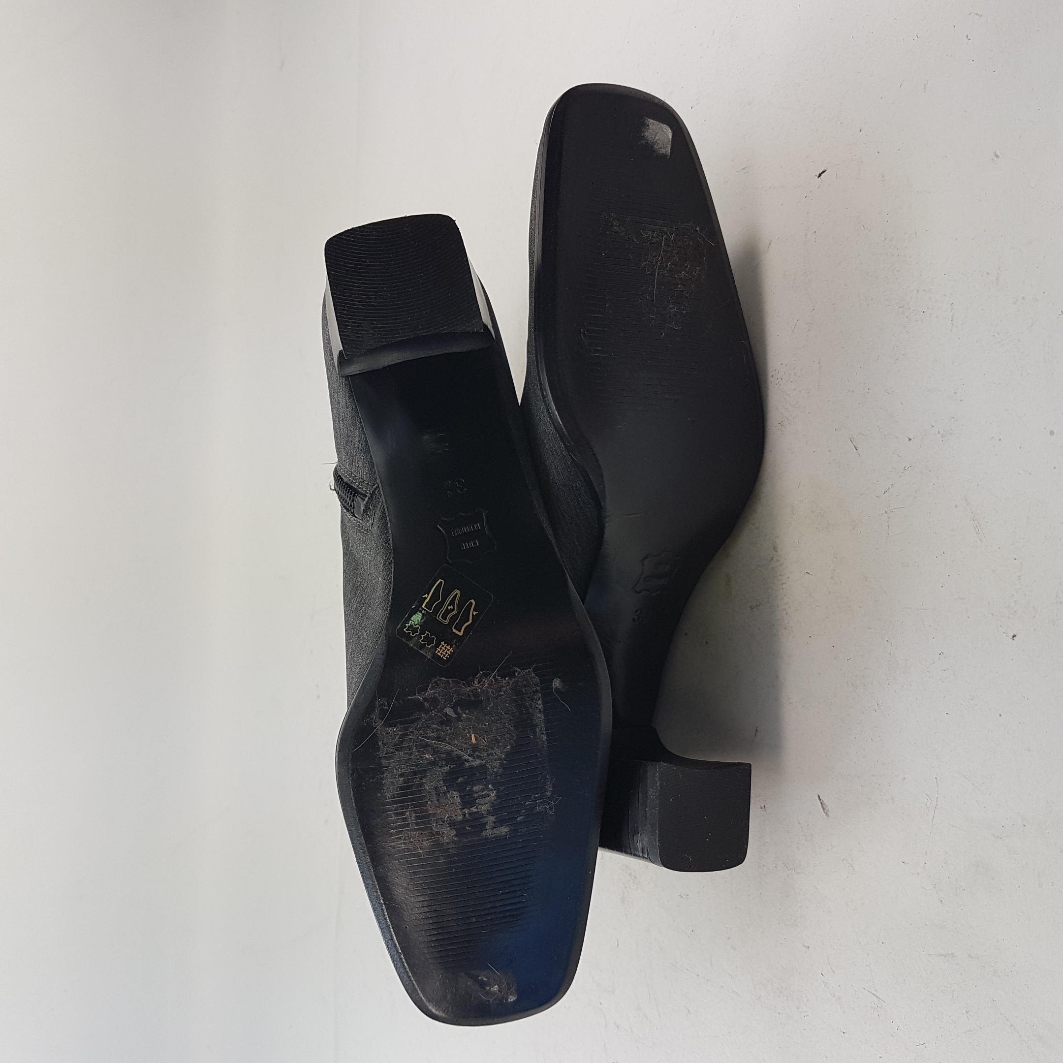 Bottines - Parallèle - 35.5 Comme neuf - Vue 6 - 