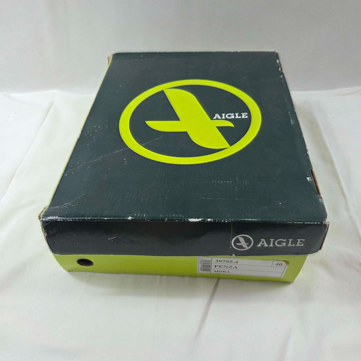 Botte hiver de la marque Aigle T40 Bon état - Vue 10 - 