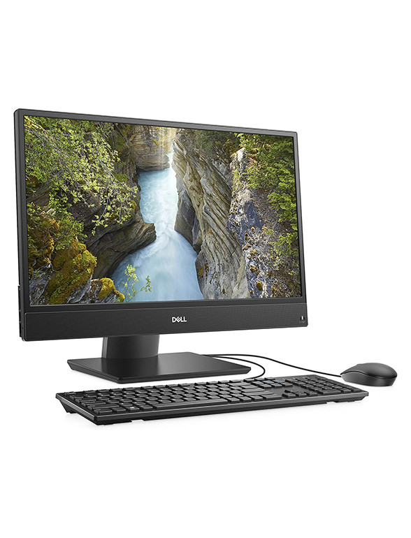 Ordinateur tout en un - Dell Optiplex 5270 - Core i5-9500 - Photo 0