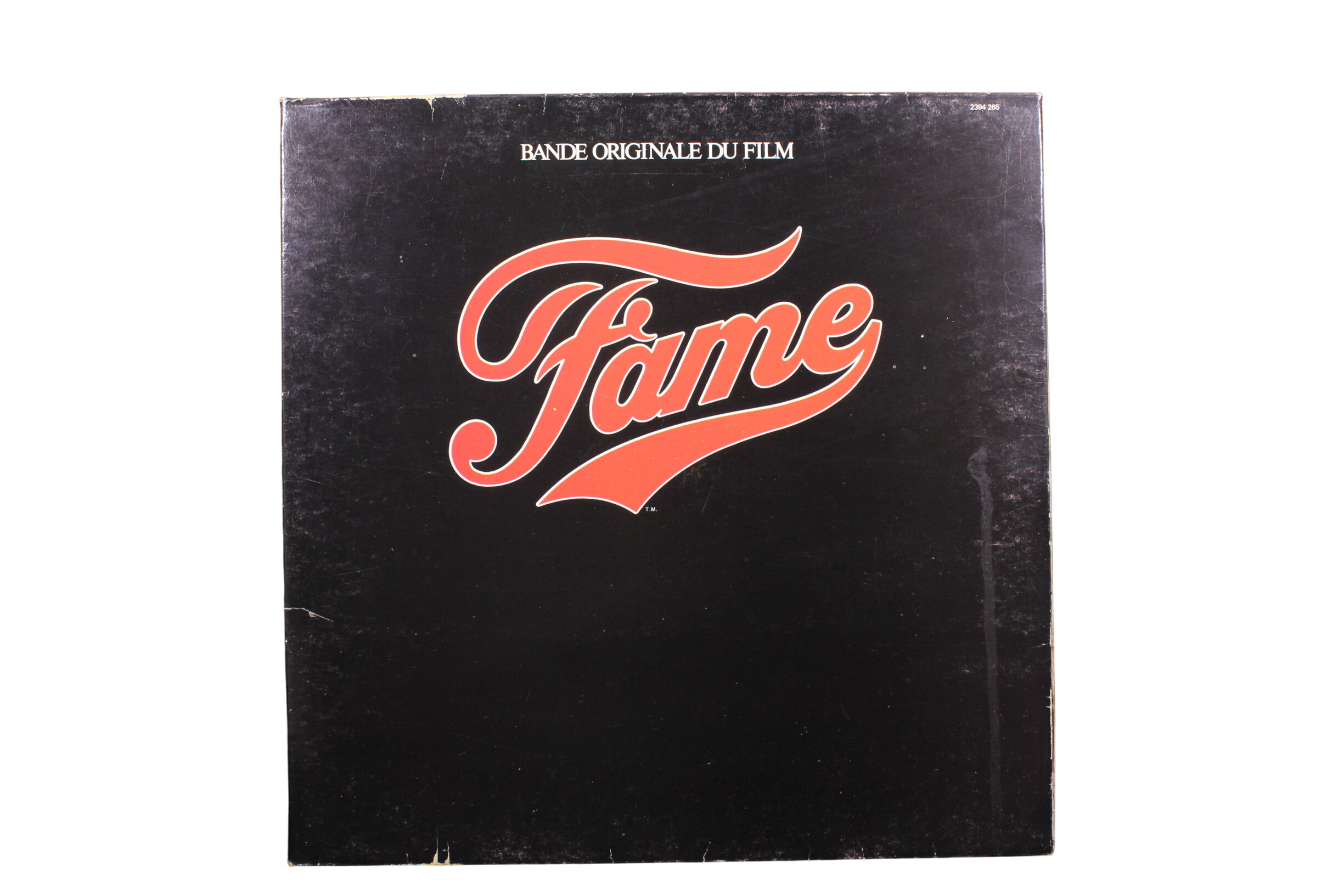 Vinyle 33T Various / Fame - RSO 1980 Bon état -  reconditionné disponible sur Label Emmaüs