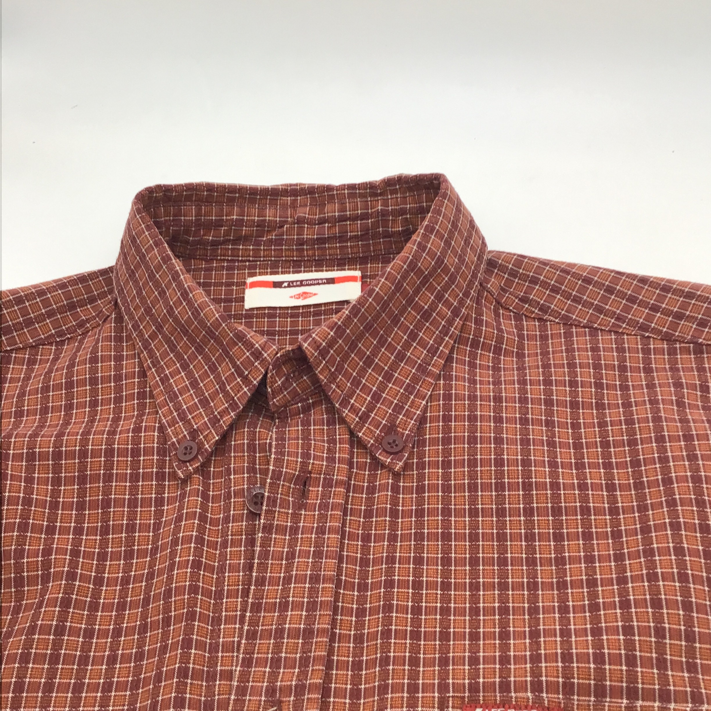 Voir photo 5 de Chemise - Homme - Taille M Chemise - Homme - Taille M Très bon état - Vue 5 -
