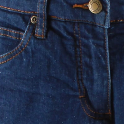 Voir photo 4 de Jeans bleu - Femme - John Baner - Taille 40 Jeans bleu - Femme - John Baner - Taille 40 Bon état - Vue 4 -