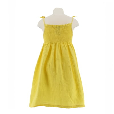 Robe jaune - Fille - OKAÏDI - Taille 10 ans - Photo 1