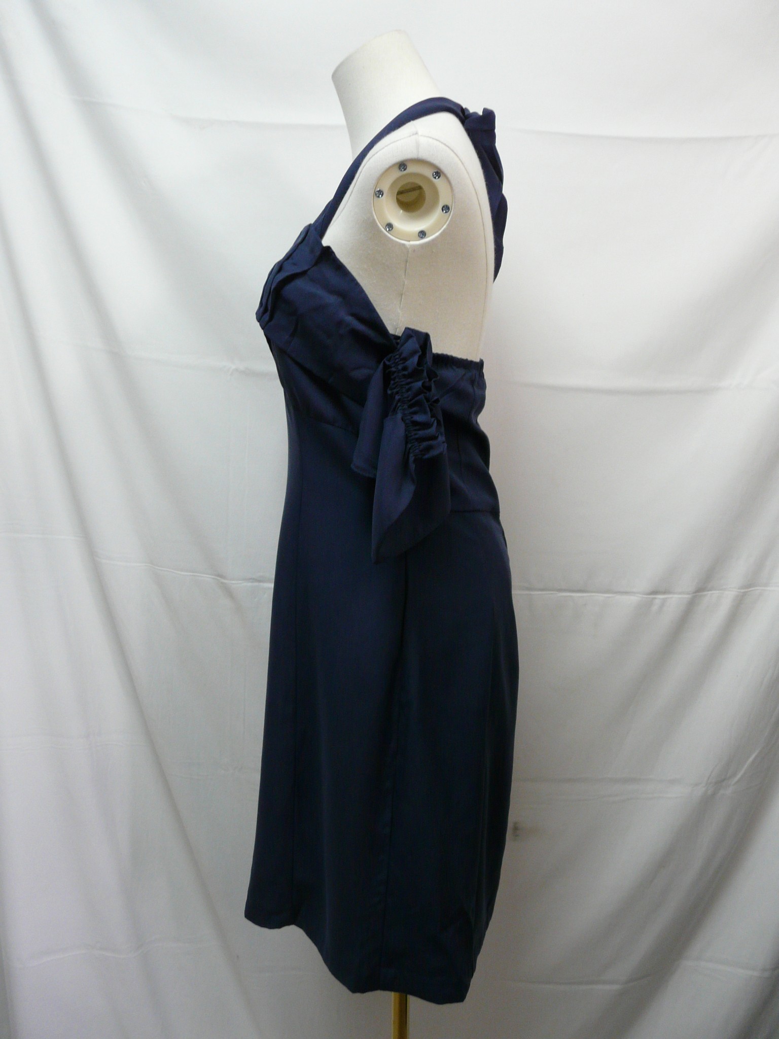 Voir photo 4 de RF276 - Robe épaules dénudées - Naf Naf - Taille 38 RF276 - Robe épaules dénudées - Naf Naf - Taille 38 Comme neuf - Vue 4 -