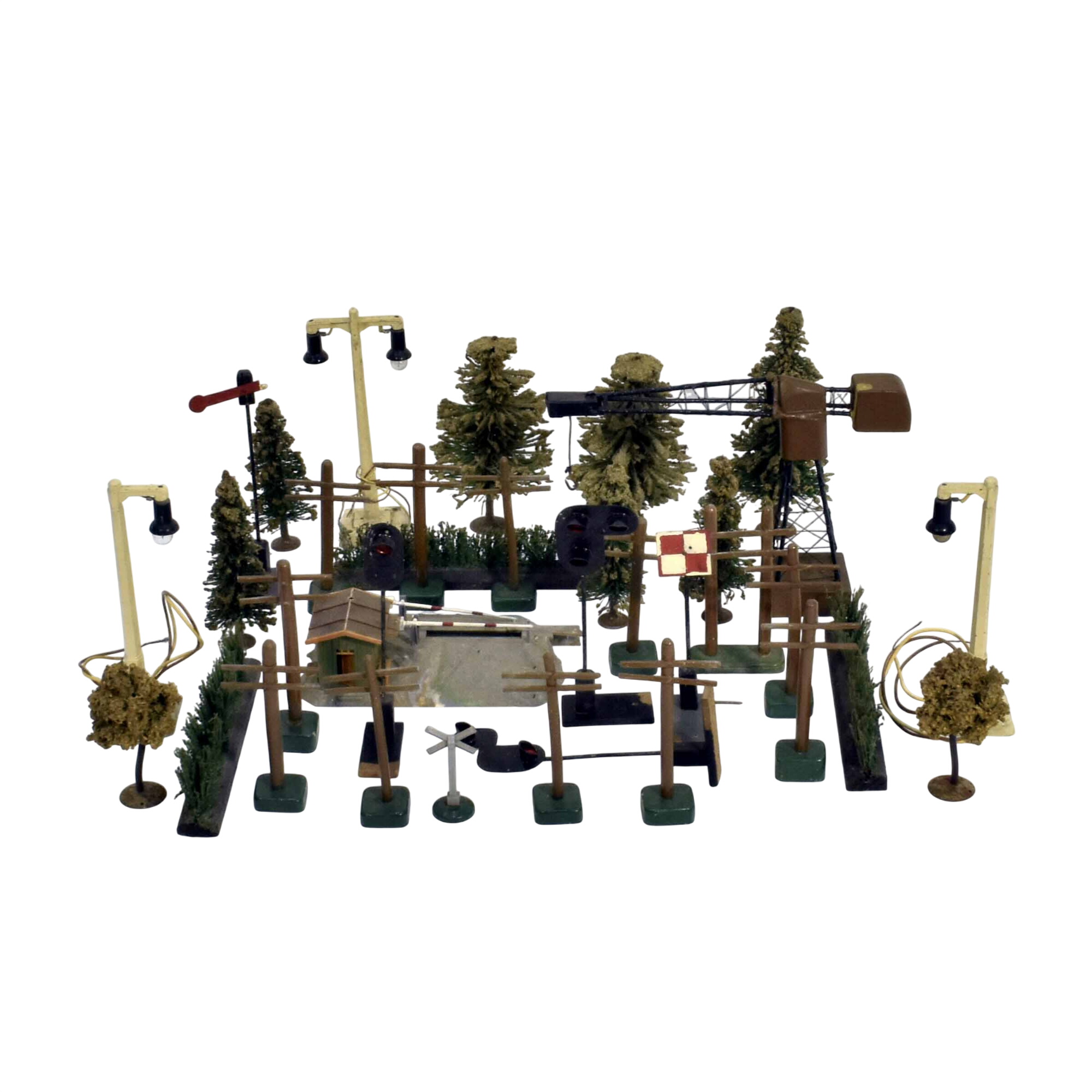 Signalisation & Accessoires - Modélisme Ferroviaire HO Bon état -  reconditionné disponible sur Label Emmaüs