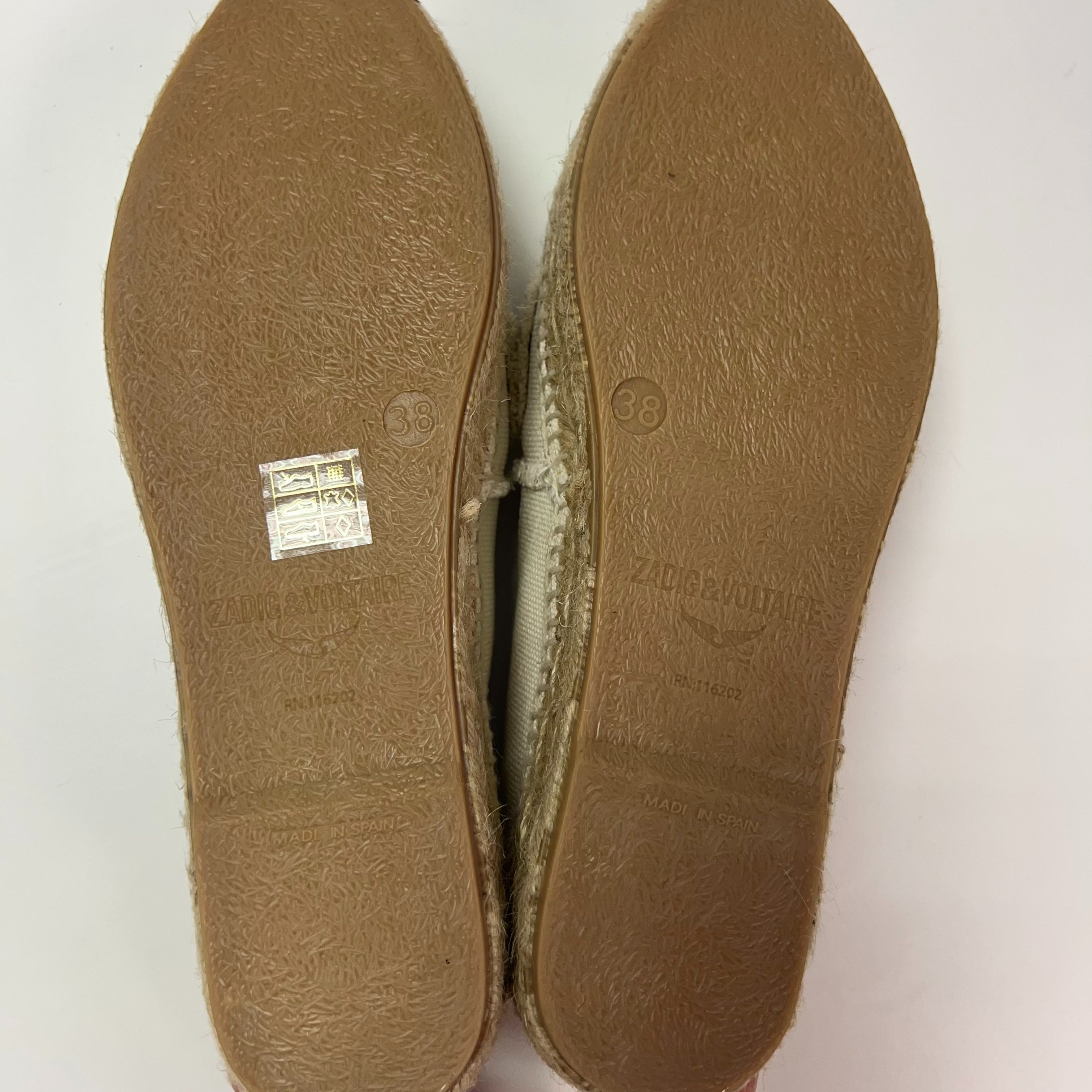 Mocassins Zadig&Voltaire - T.38 - Photo 4