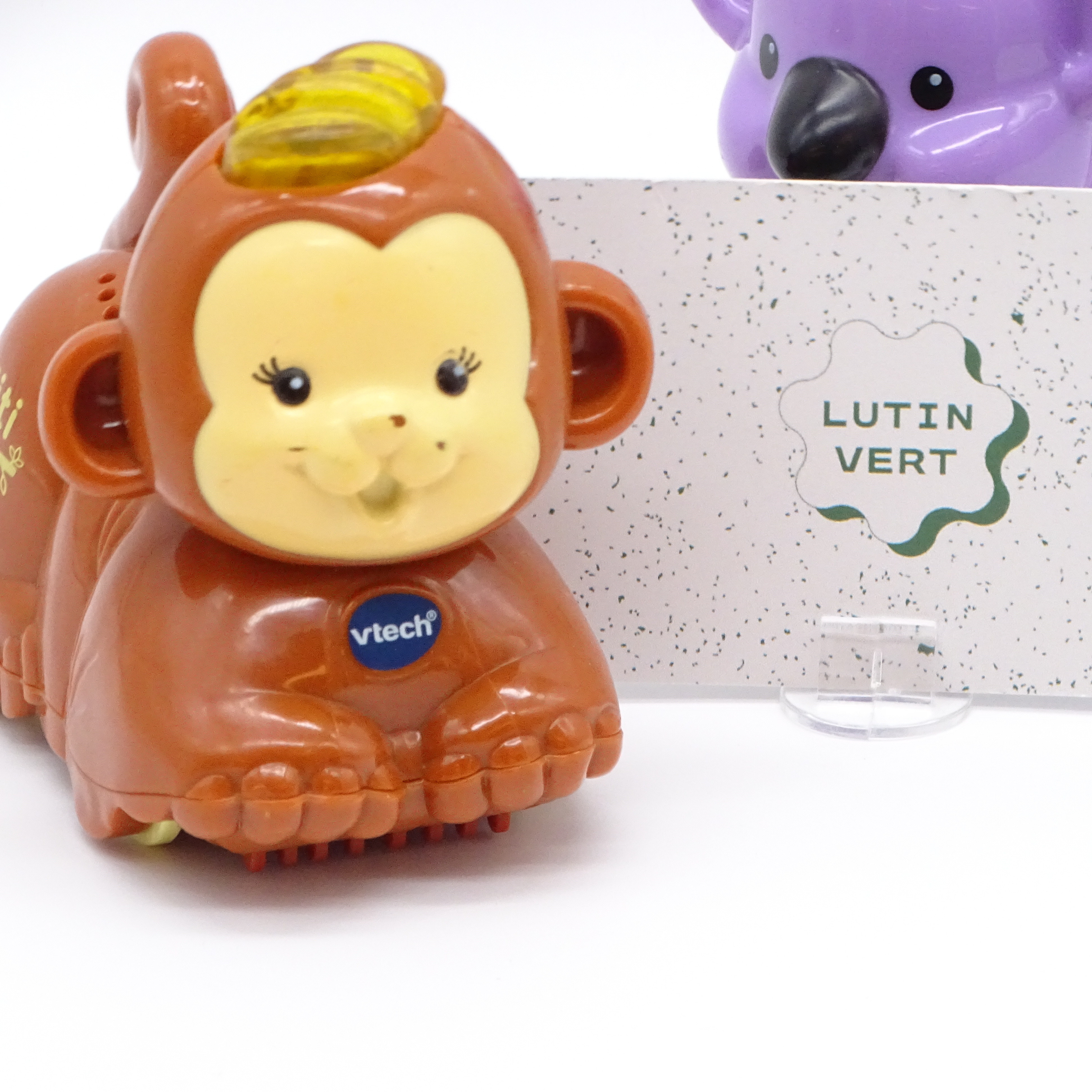 Tut Tut Animo d'occasion VTECH - Dès 1 an | Ref 13633 Bon état - Vue 3 - 