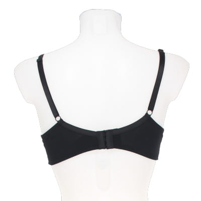 Soutien gorge noir avec armatures - Femme - In Extenso - Taille 95C - Photo 1