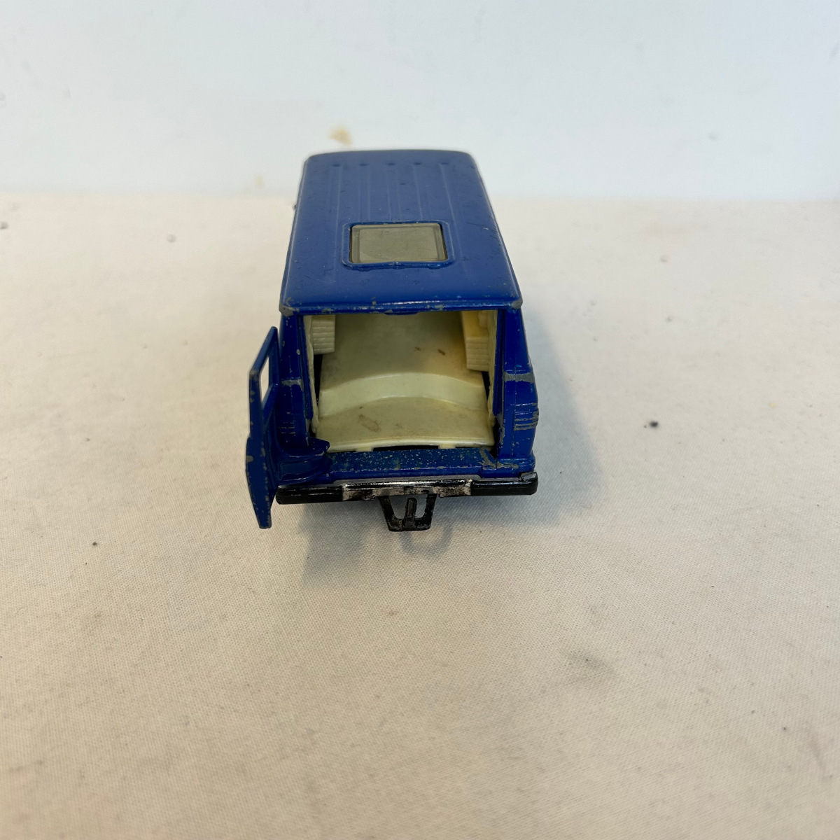 Voir photo 5 de Dodge Van Matchbox Super Kings 1979 Dodge Van Matchbox Super Kings 1979 - Vue 5 -