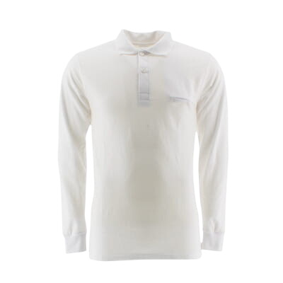 Acheter Polo blanc manches longues - Homme - Balsan - Taille S Très bon état - 13,90 € Polo blanc manches longues - Homme - Balsan - Taille S Très bon état - reconditionné disponible sur Label Emmaüs