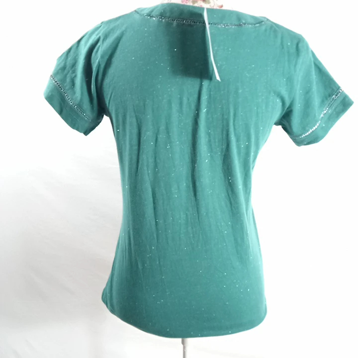 T-shirt vert, RIU PARIS - T0 - Photo 3