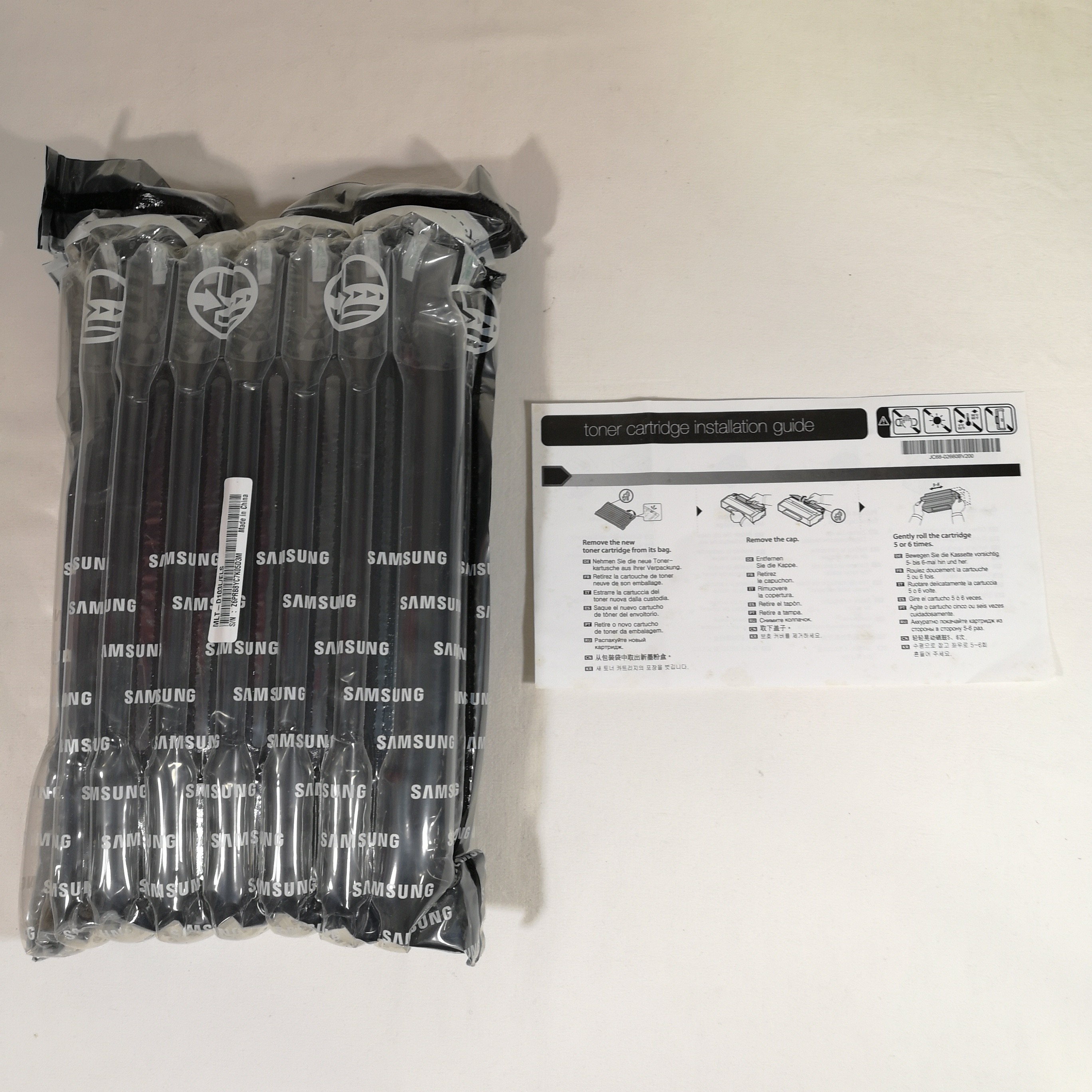 Cartouche de toner n° 103 pour imprimante laser SAMSUNG Comme neuf - Vue 3 - 