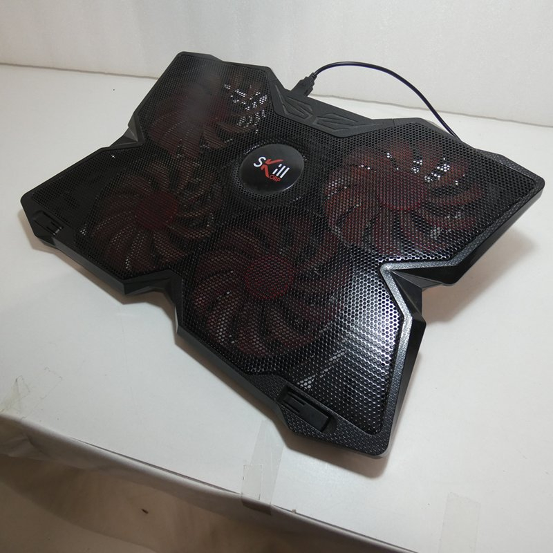 Refroidisseur SKILL Korp pour PC portable Très bon état - Vue 4 - 