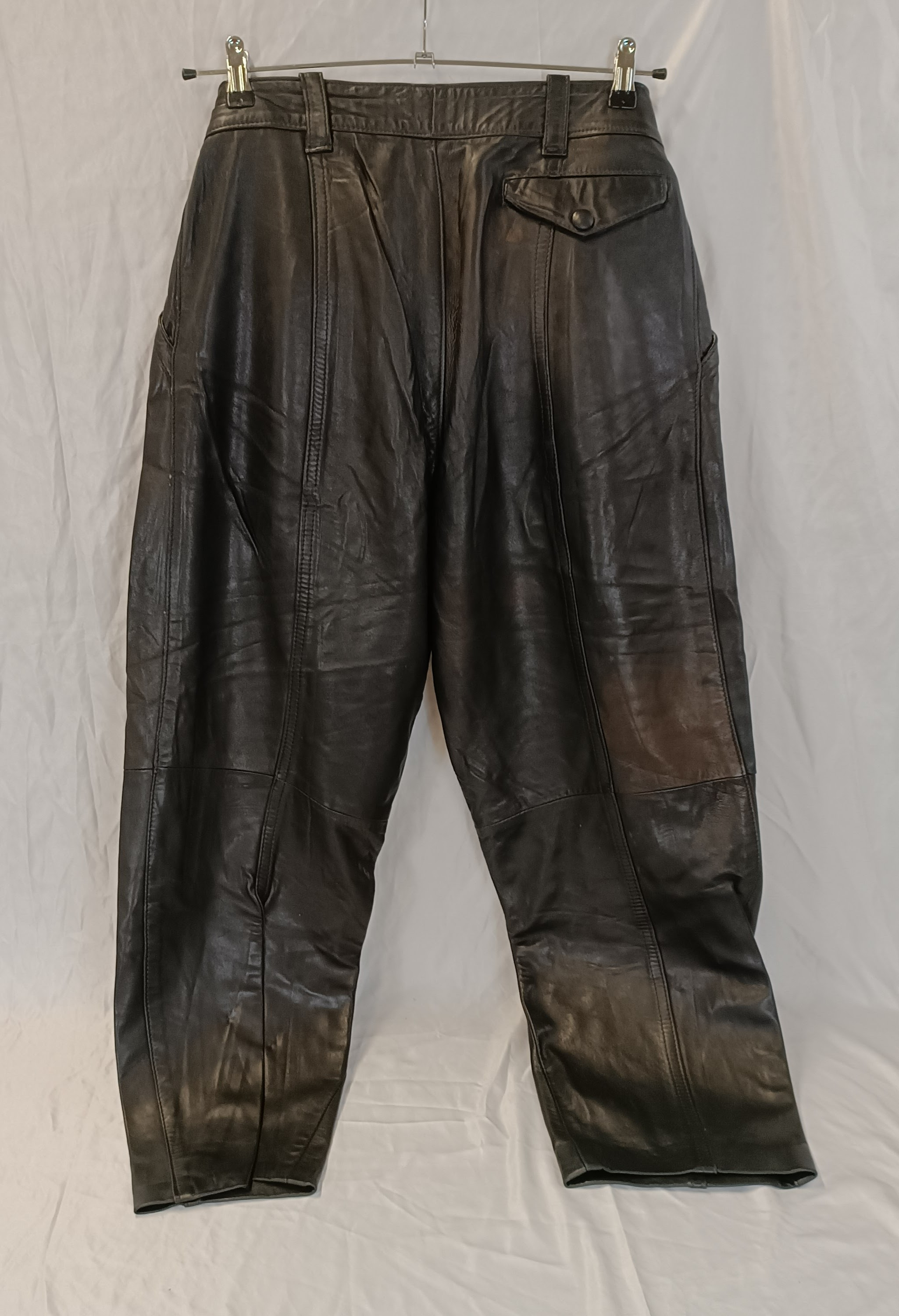 pantalon cuir - Ranch 5 - 42 Bon état -  reconditionné disponible sur Label Emmaüs
