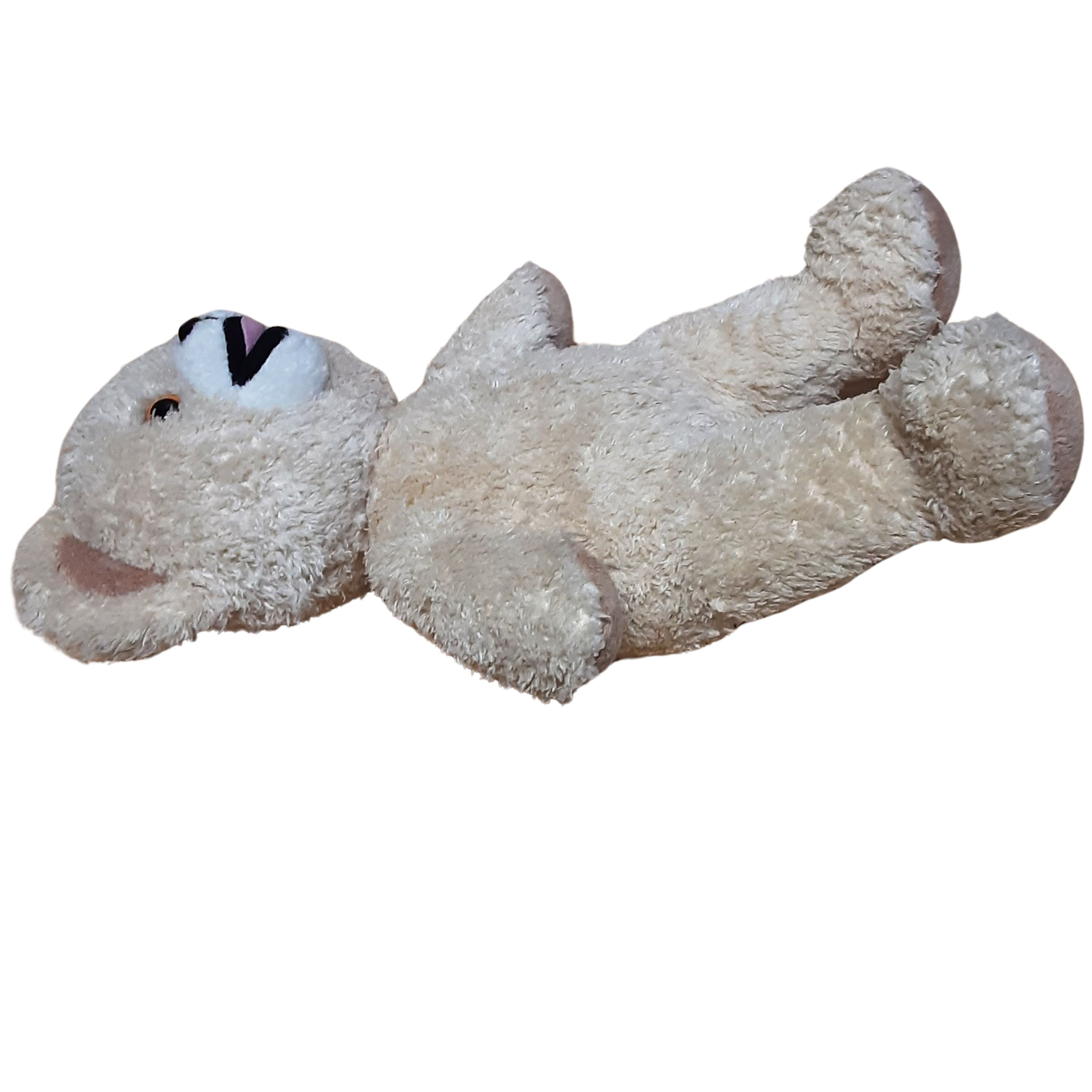 Ours en peluche - Cajoline Très bon état - Vue 3 - 