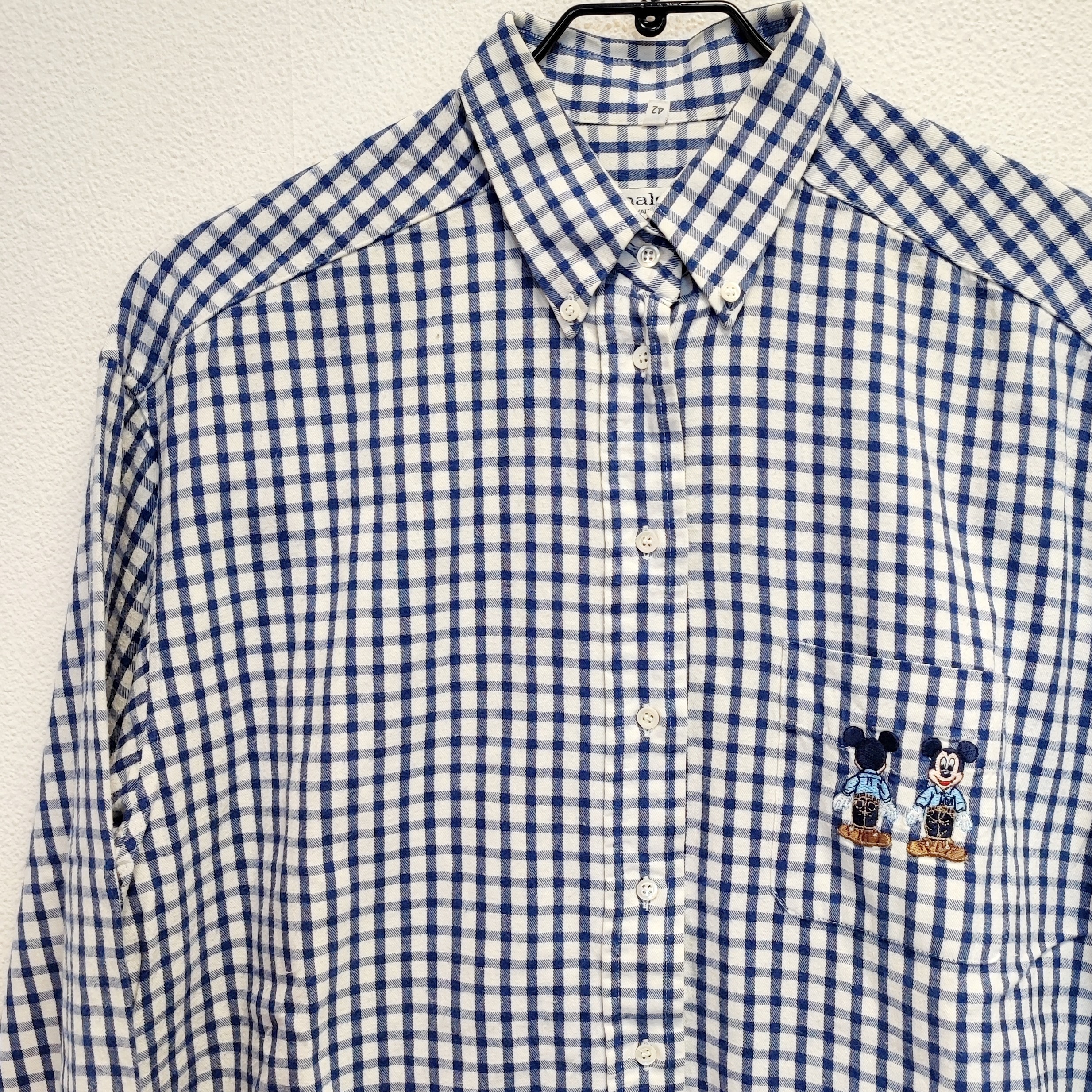 DONALDSON - Chemise à carreaux - XXL - Homme Très bon état - Vue 2 - 