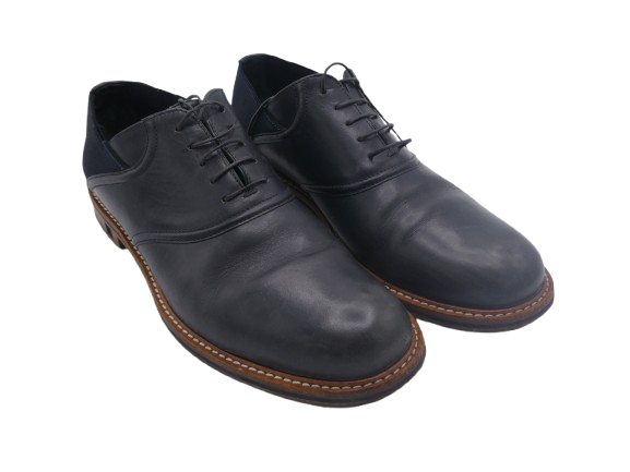 Louis Vuitton mocassins pour hommes en cuir - Pointure 9US/41FR - Photo 1