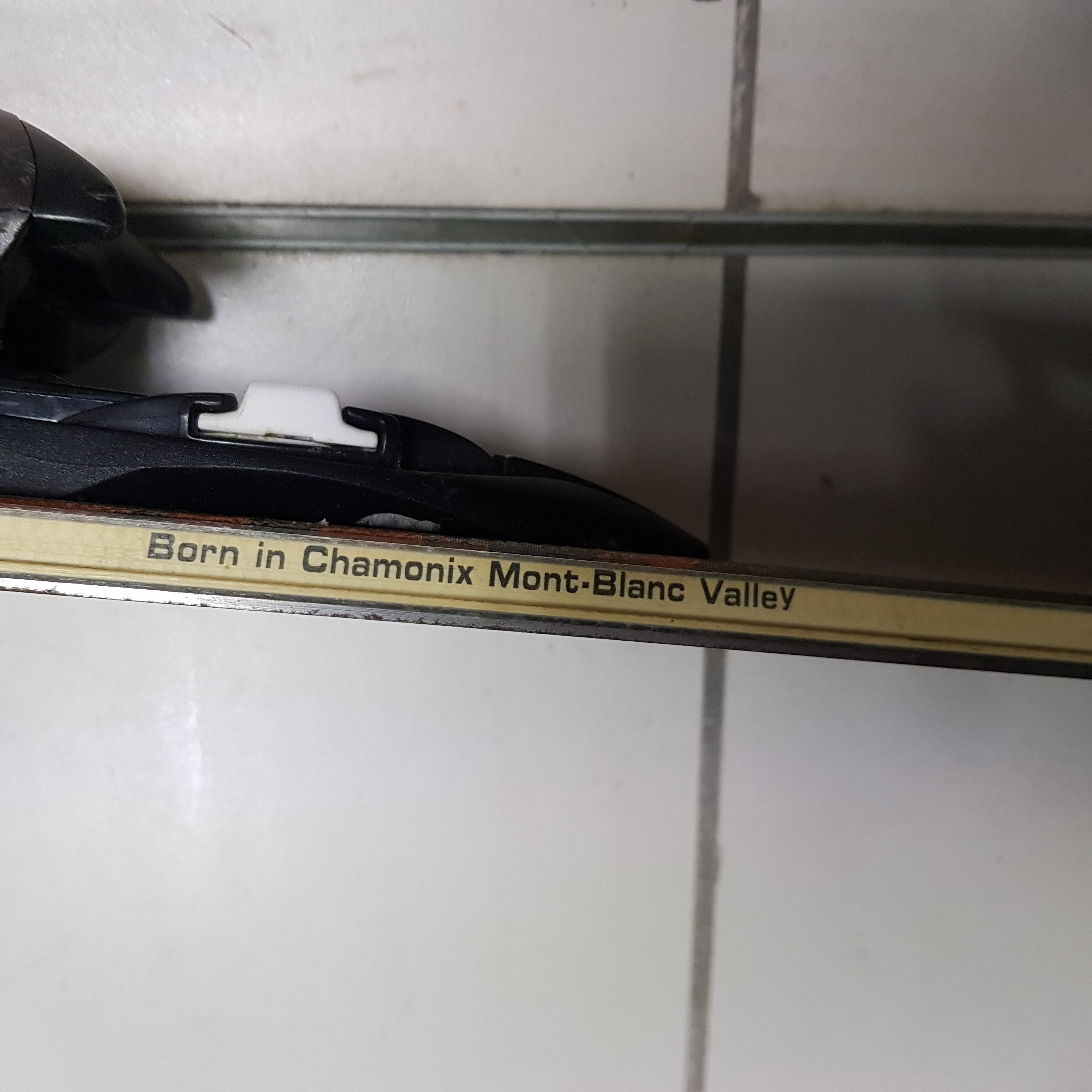 Ski DYNASTAR " legend sultan 85 " - Très bon état - Photo 5