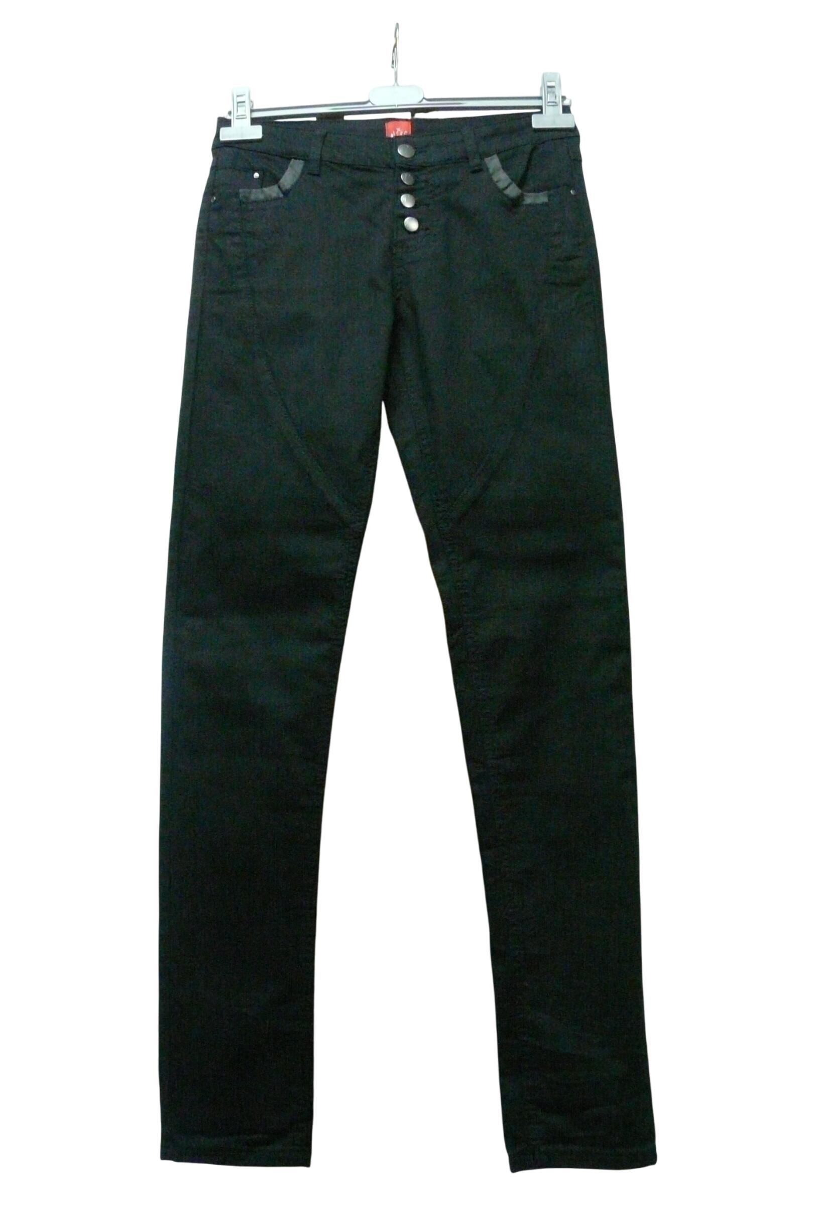 BF307 - Jean slim - Miss by Captain Tortue - Taille 36 Comme neuf -  reconditionné disponible sur Label Emmaüs