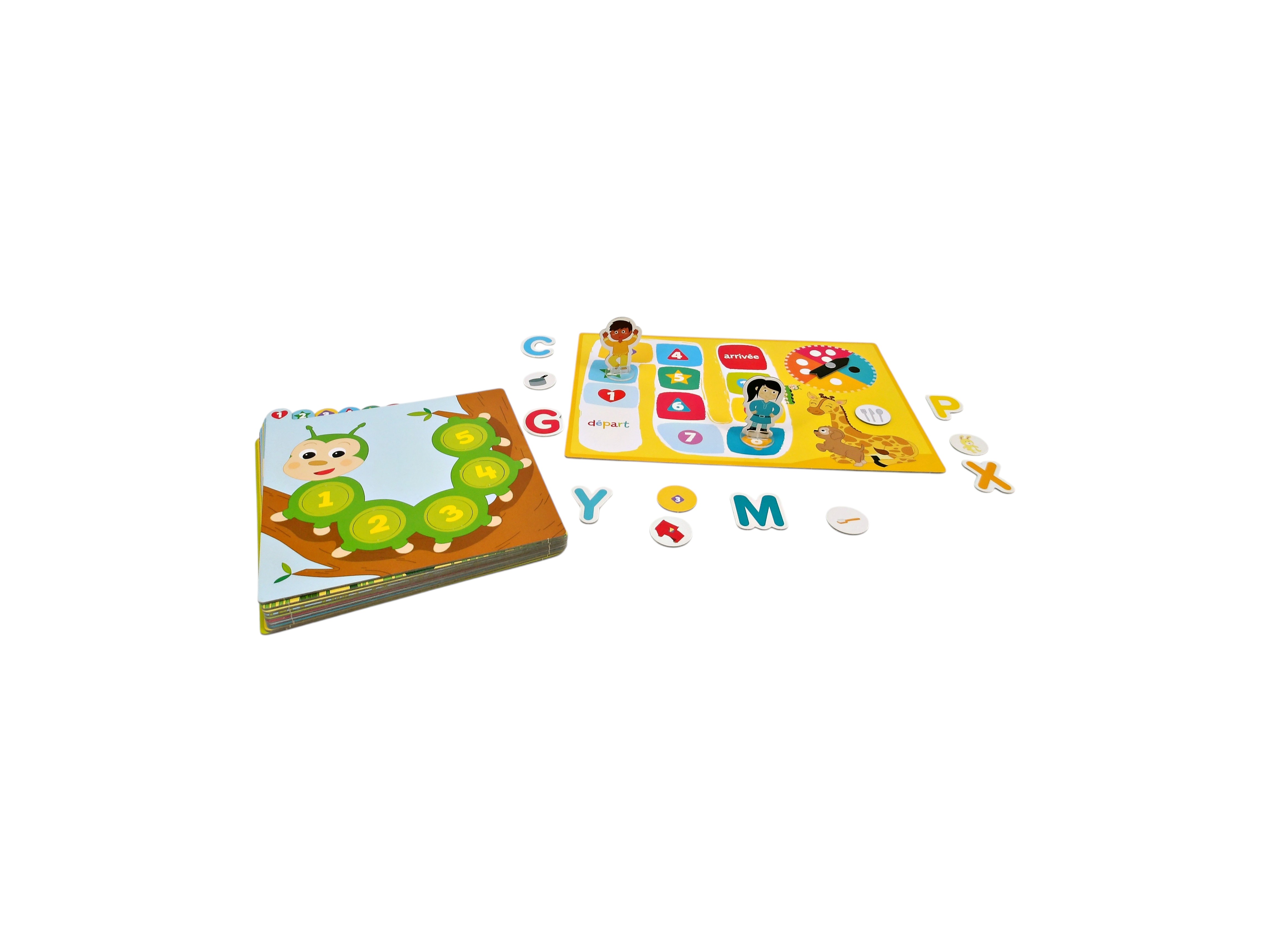 Mes jeux de petite section- Édition 2015 Très bon état - Vue 2 - 