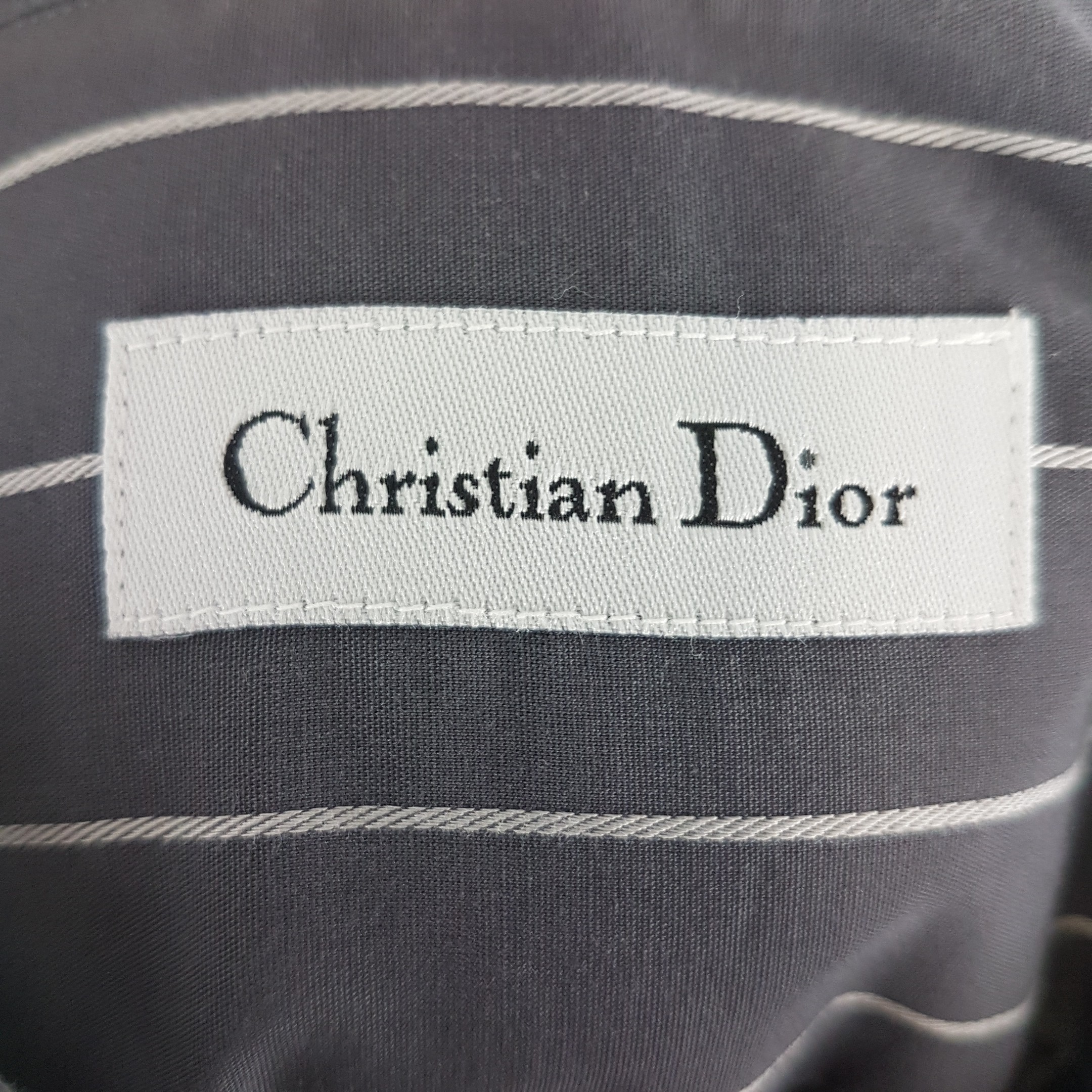 Chemise - CHRISTIAN DIOR - 40 - Photo 5