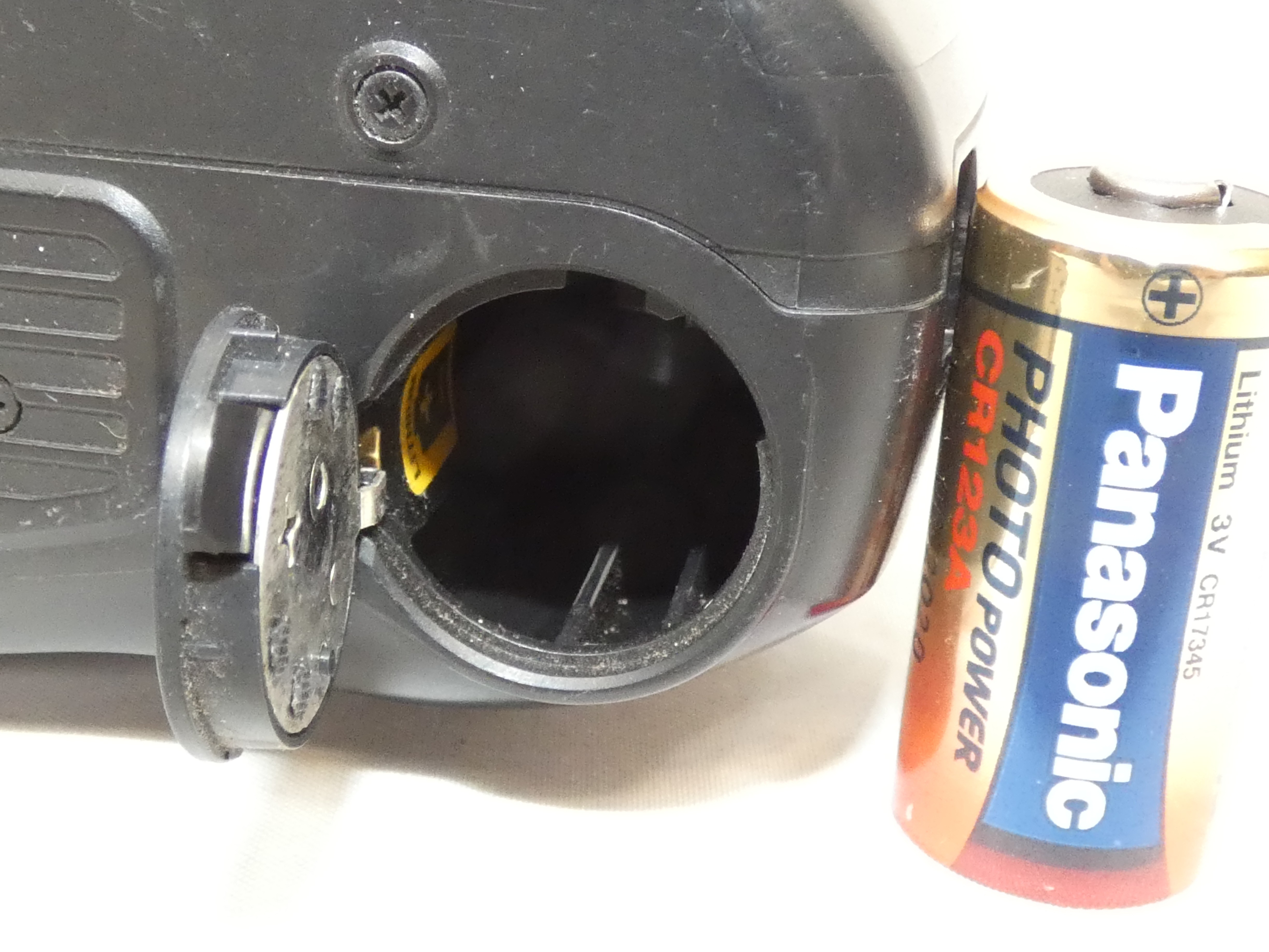 Appareil photo argentique PENTAX ESPIO 738 - Très bon état - Photo 8