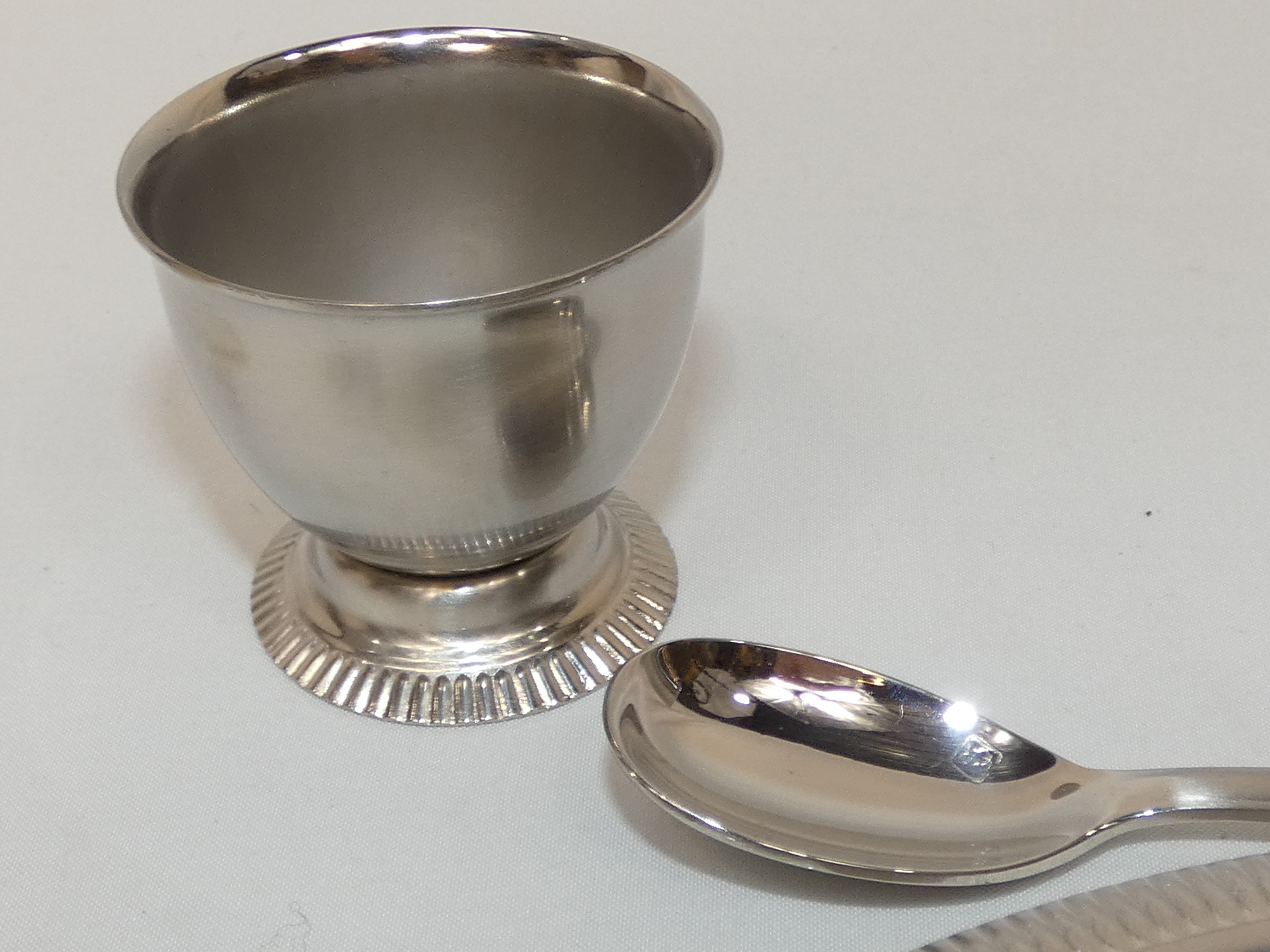 timbale cocotier et rond de serviette letang remy