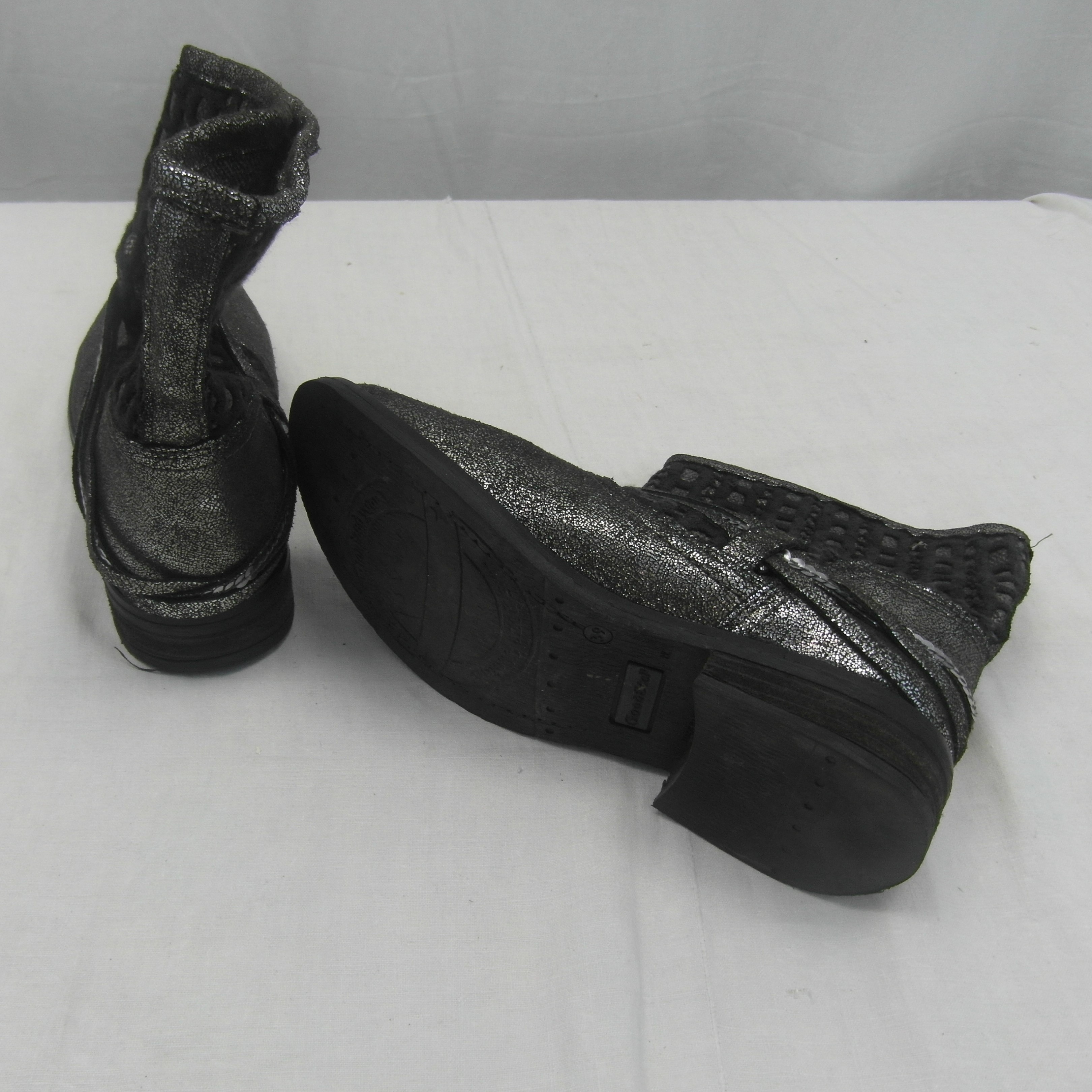 Bottines hivernales pointure 39 - Photo 4