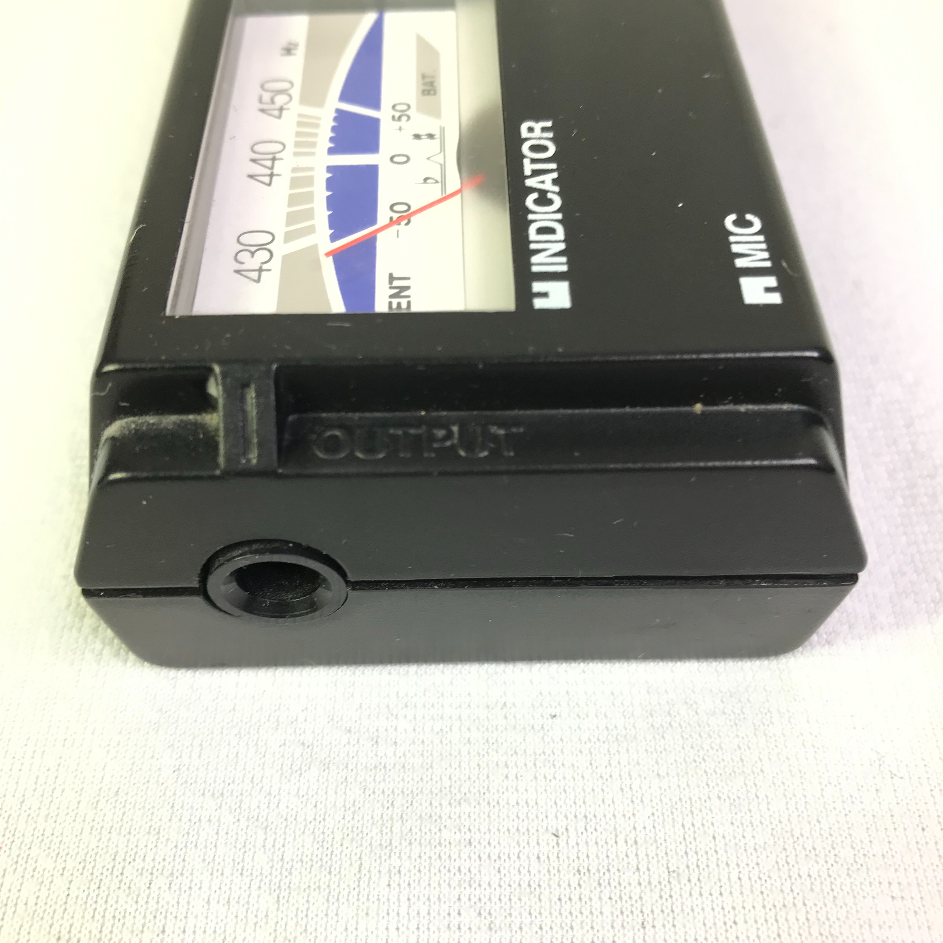 Accordeur de guitare électronique - Bon état - Photo 2