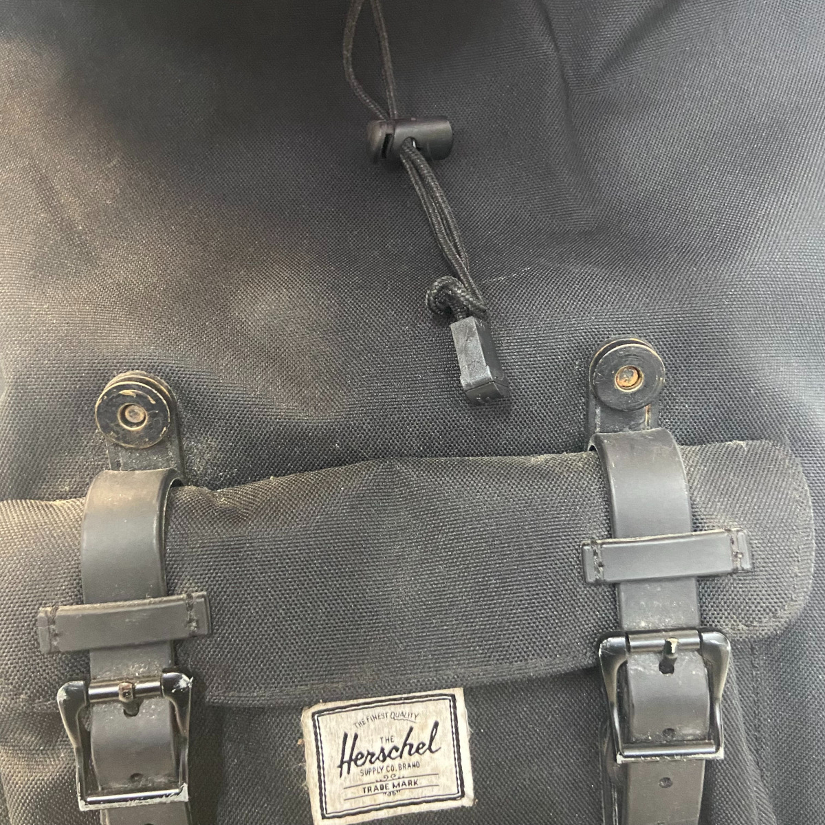 Voir photo 8 de Sac à dos Herschel Sac à dos Herschel Bon état - Vue 8 -