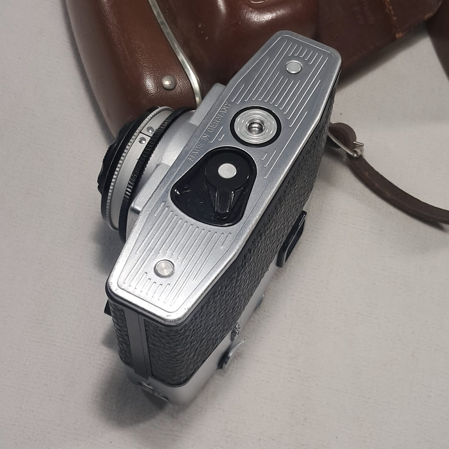 Appareil photo Agfa Optima Prontor 125 - Photo 4