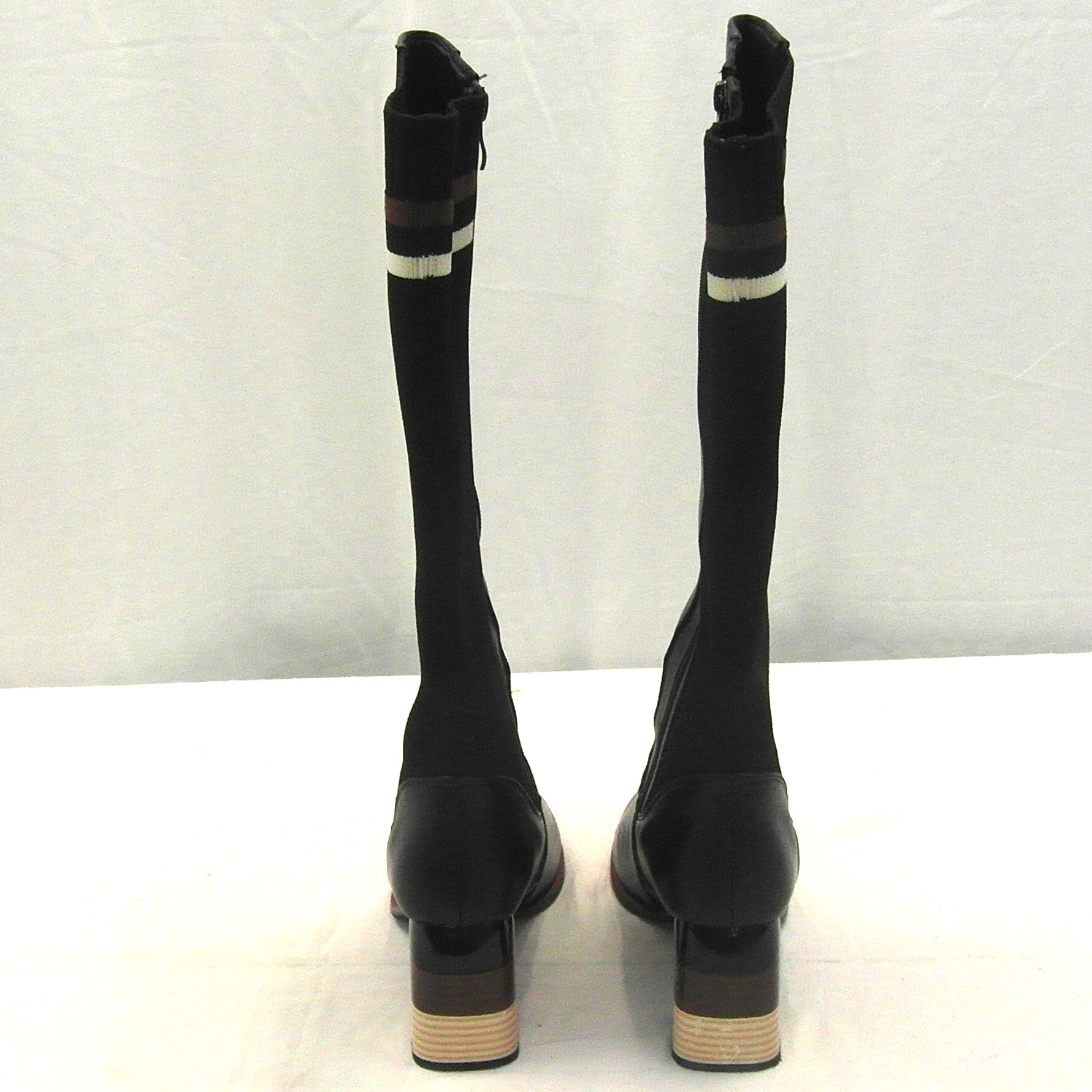 Bottes à talons femme Rock Away taille 41 - État correct - Photo 3