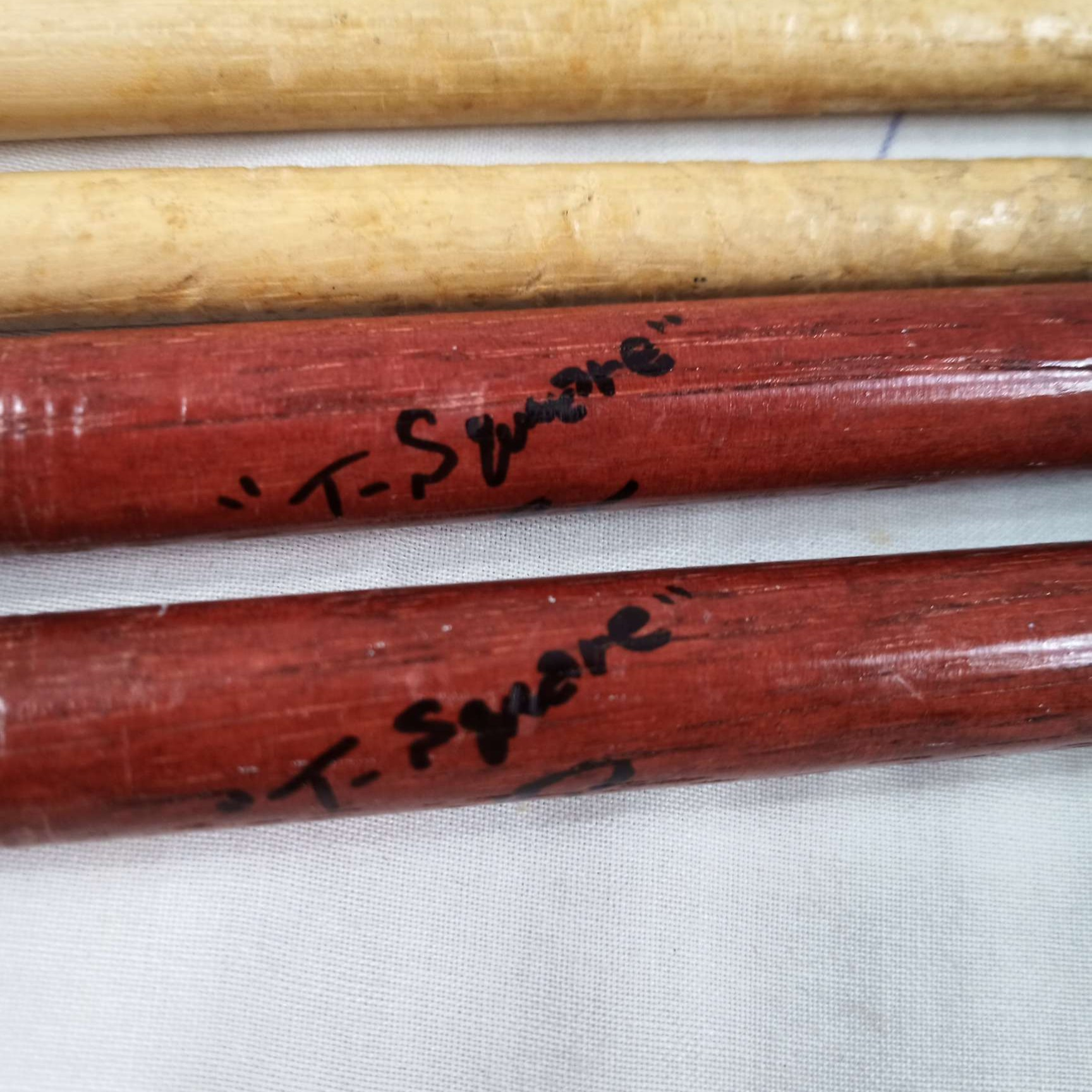 Lot de baguettes de percussion de collection - Photo 3