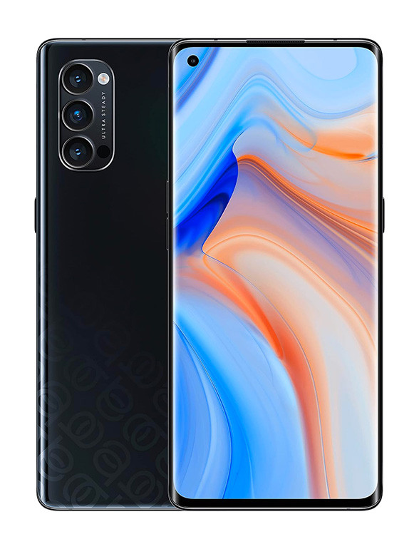 Oppo Reno4 Pro 5G - 256 Go - Très Bon État - Noir
