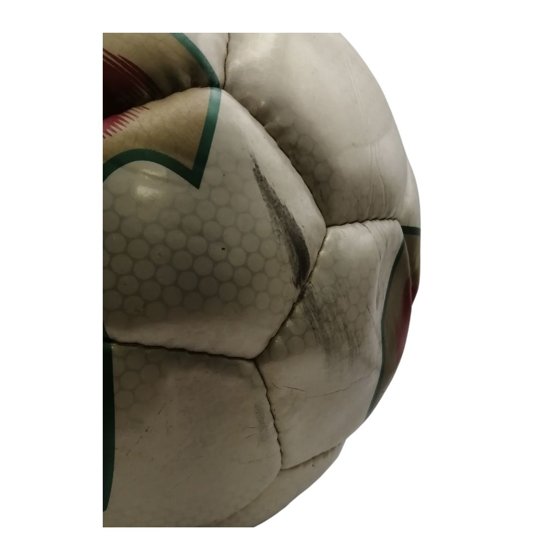 Ballon de Match Officiel Fevernova Football Adidas FIFA Coupe du Monde 2002 Bon état - Vue 7 - 