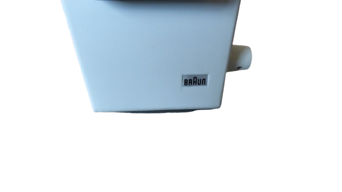 Combiscope D 6 - Braun fonctionnel + Boîte - Photo 7