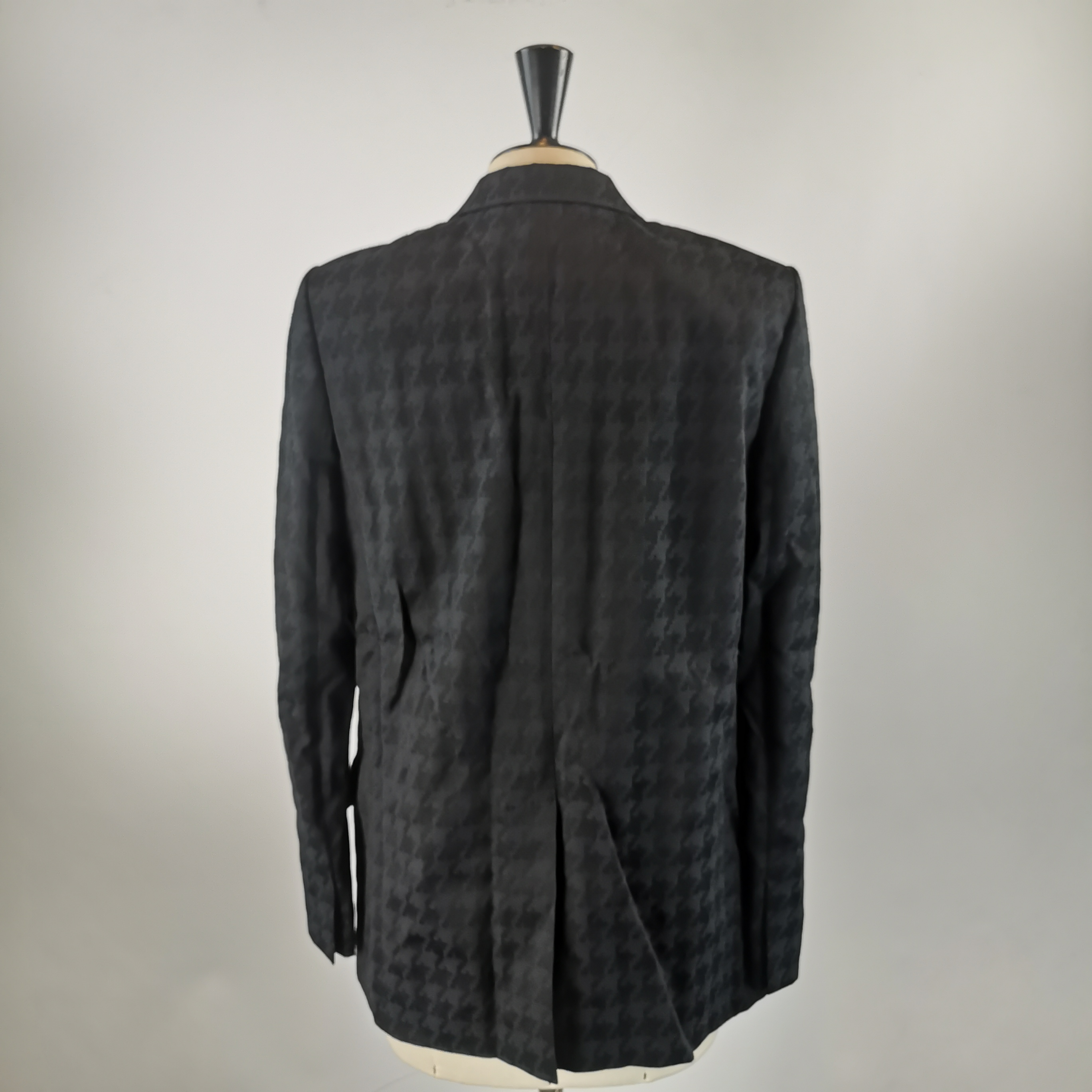 Blazer croisé – Stella McCartney – Taille 38 (FR) – Noir  - Vue 2 - 