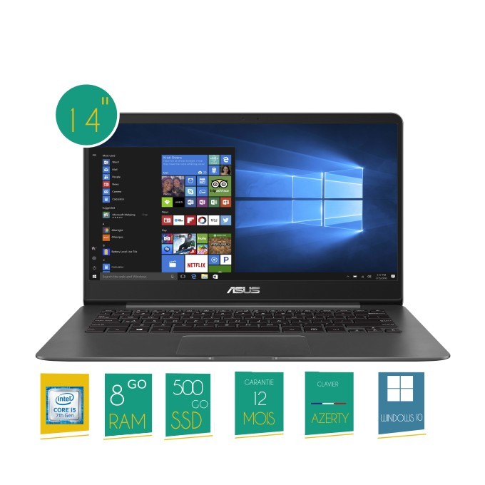 Asus Ux430Ua