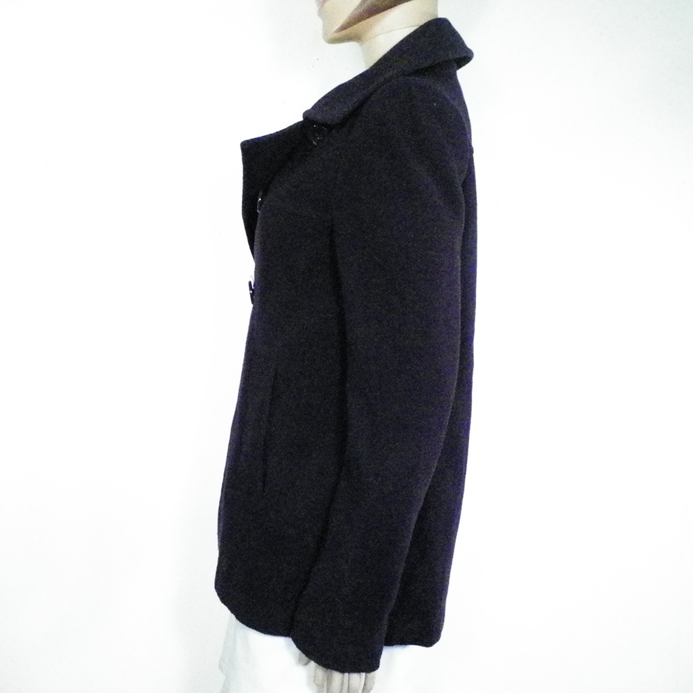 Manteau Femme Aubregine CLOCKHOUSE T 38. Bon état - Vue 2 - 